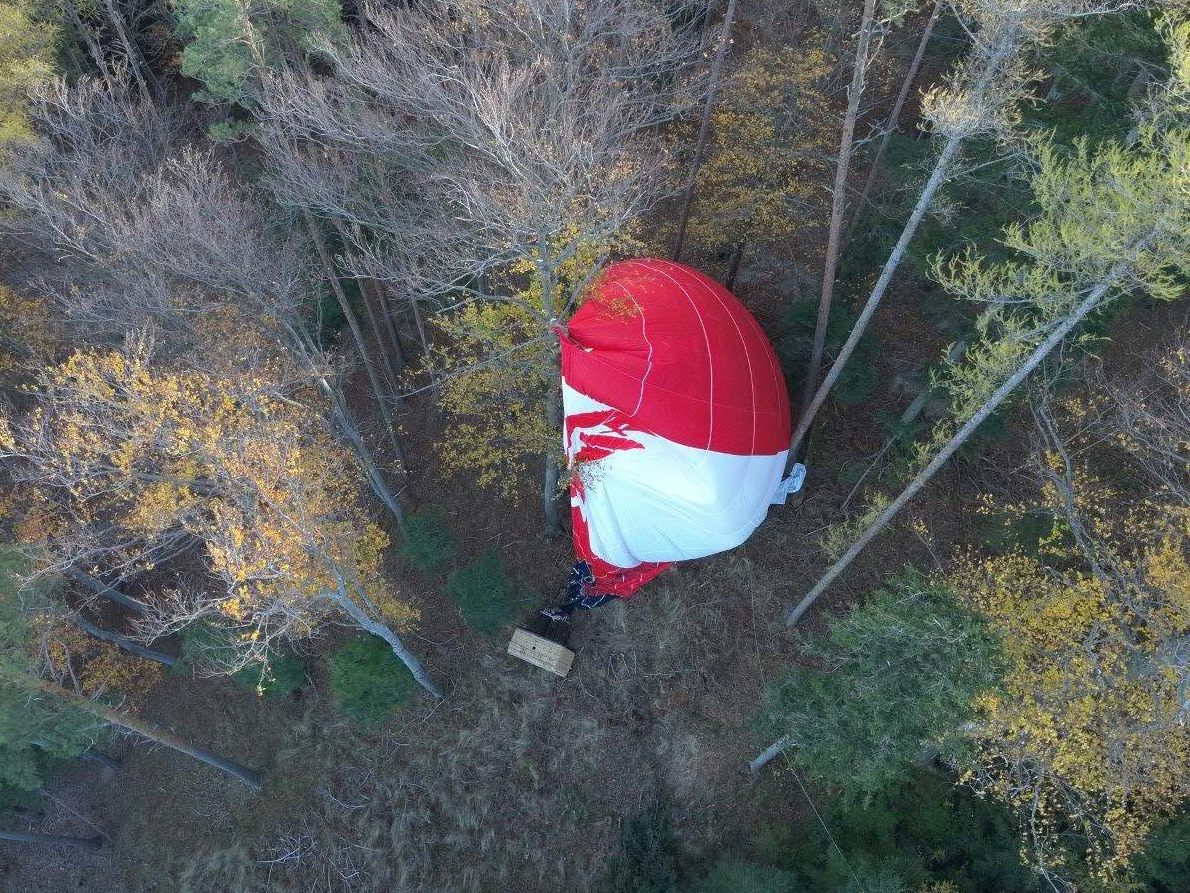 Die Ermittlungen nach dem Heißluftballon-Absturz in NÖ wurden erneut eingestellt. Die Ermittlungen nach dem Heißluftballon-Absturz in NÖ wurden erneut eingestellt.