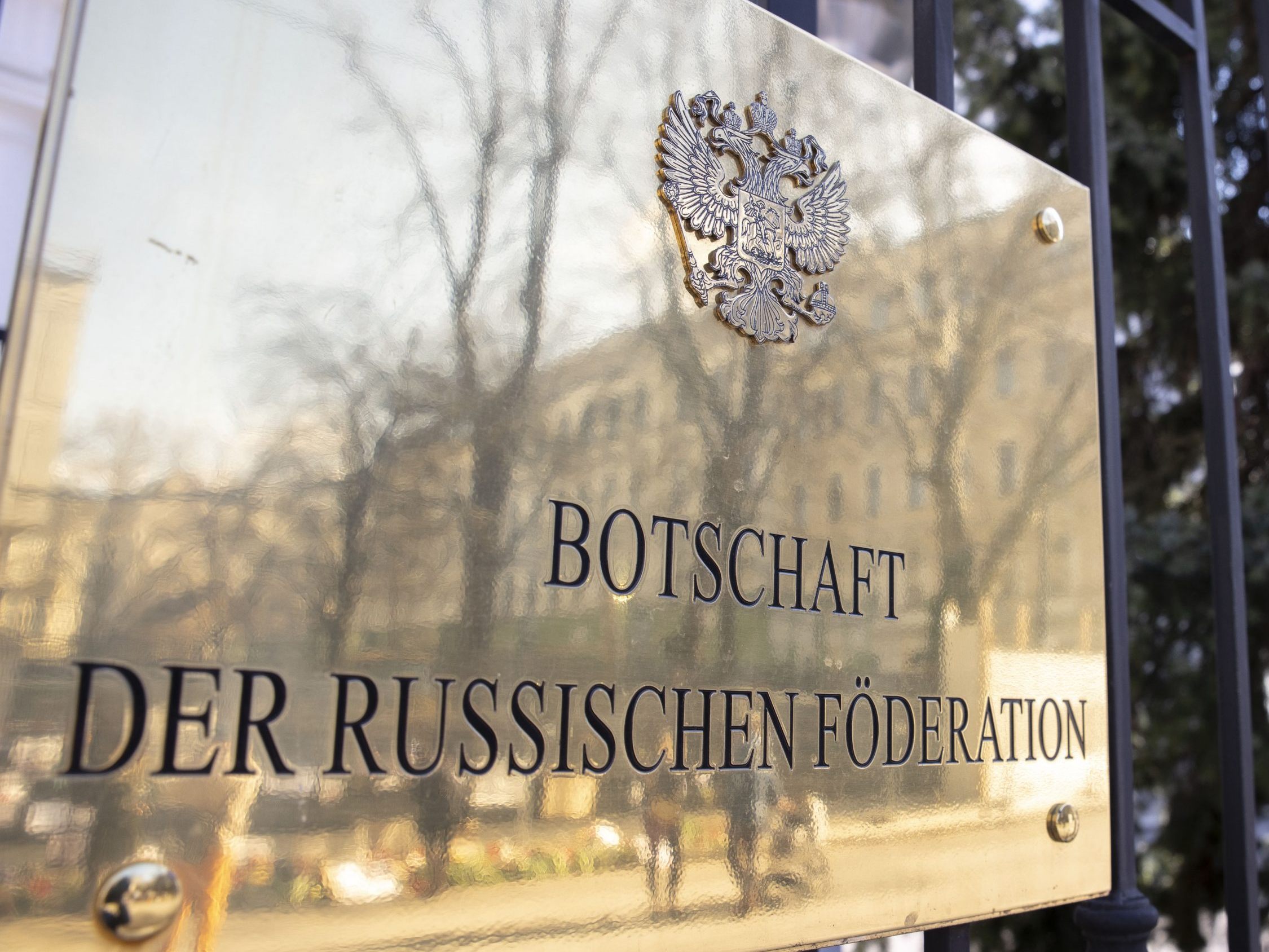 Keine Einbestellung gibt es von Russlands Botschafter in Wien.