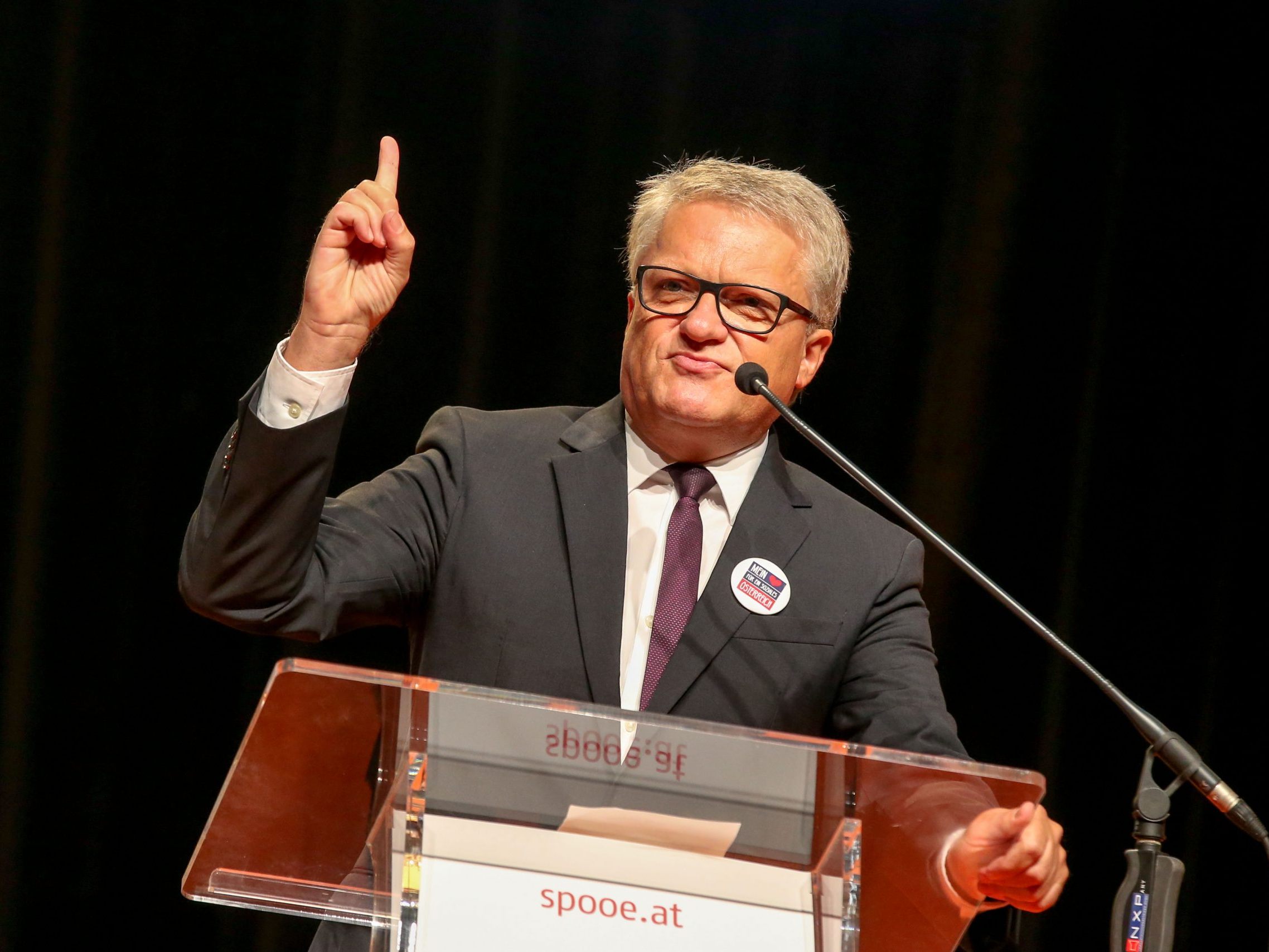 Shoah-Gedenkverein "Freunde von Yad Vashem": Luger zieht Wahlvorschlag zurück.