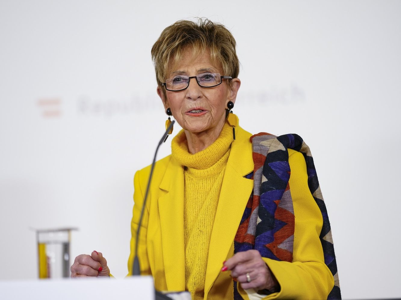 Kritik kam von Seniorenbund-Präsidentin Korosec. Kritik kam von Seniorenbund-Präsidentin Korosec.