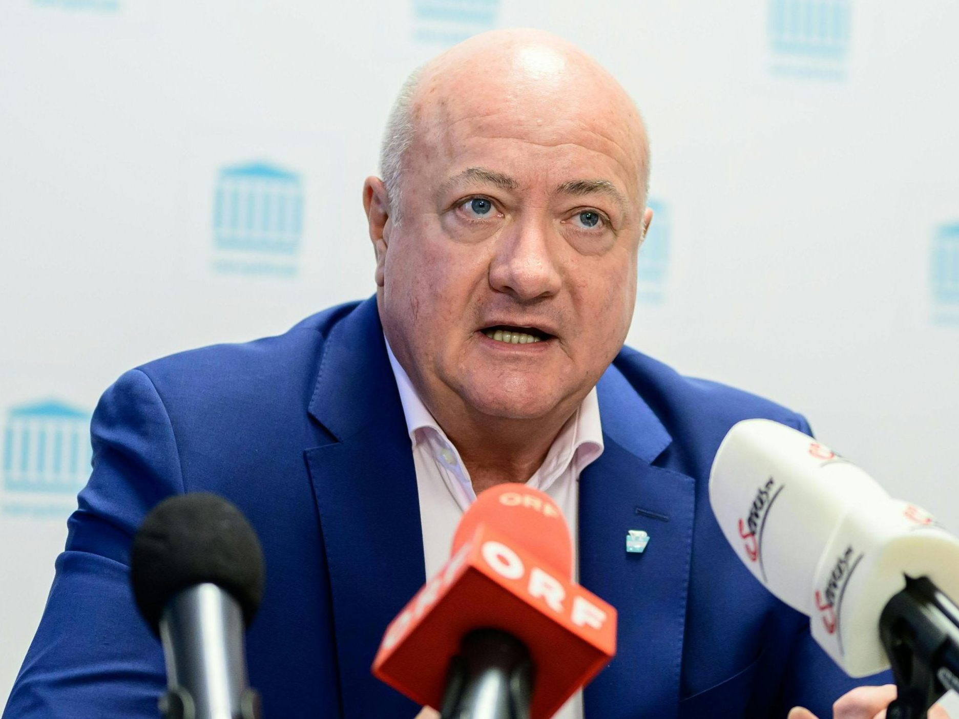 Stocker ortet den "Anschein der Befangenheit" beim Richter.