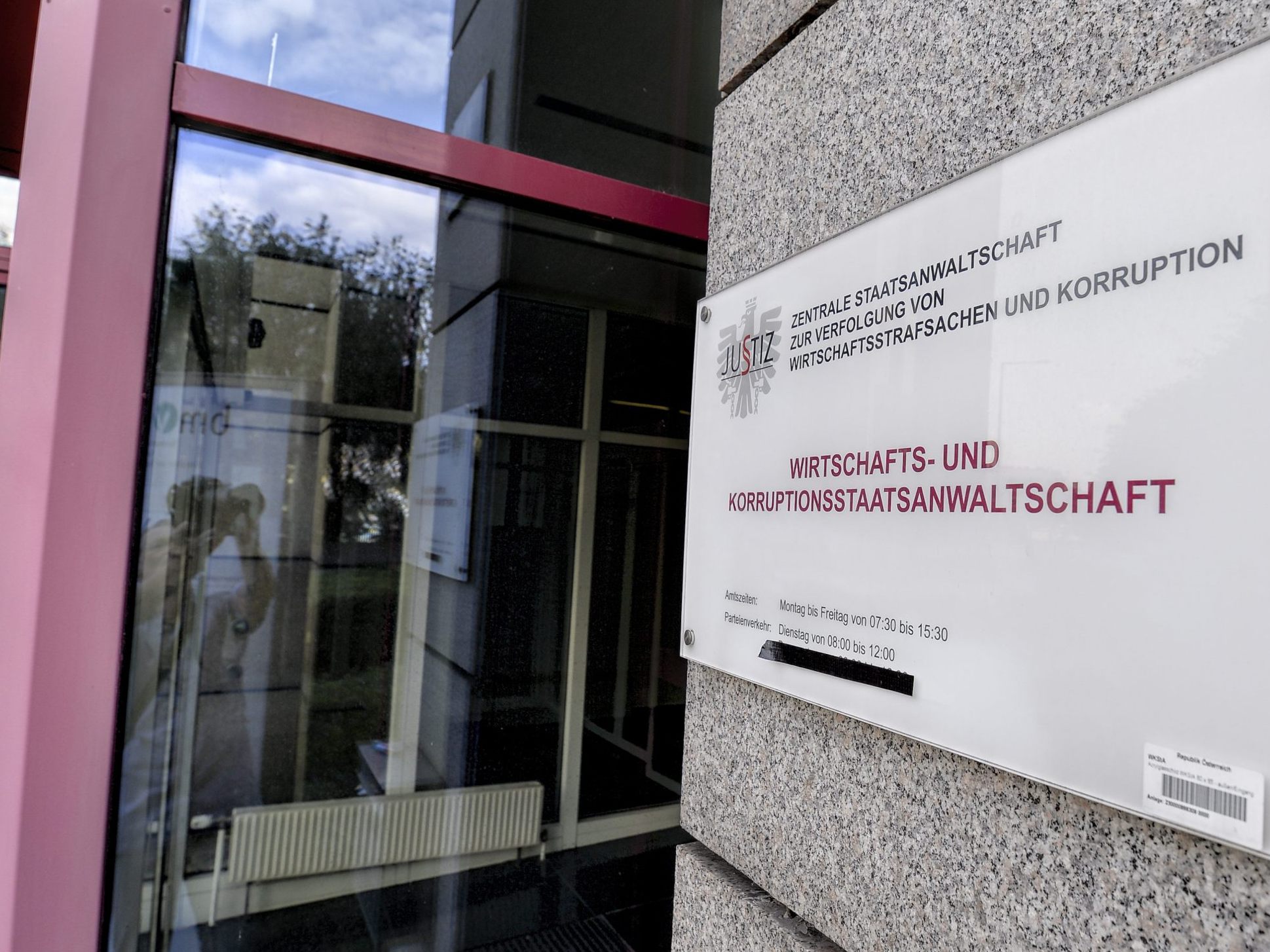 Die WKStA darf Daten aus dem Kanzleramt auswerten.