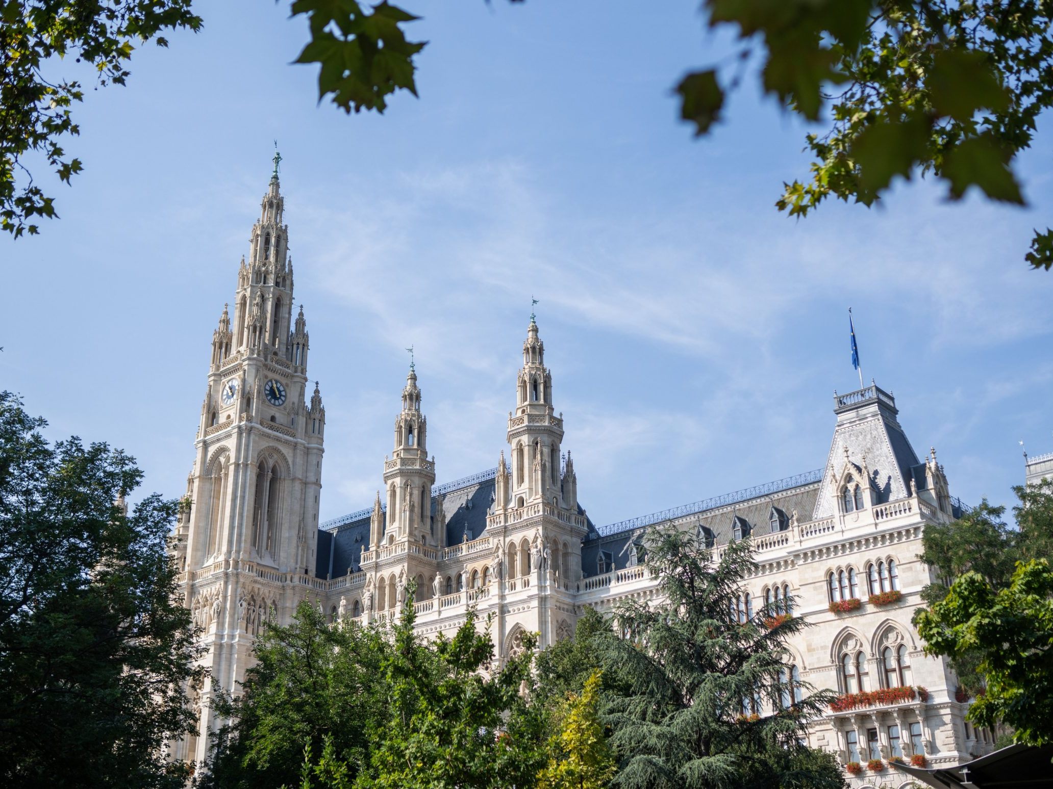 Stadt Wien warnt vor betrügerischen Briefen.