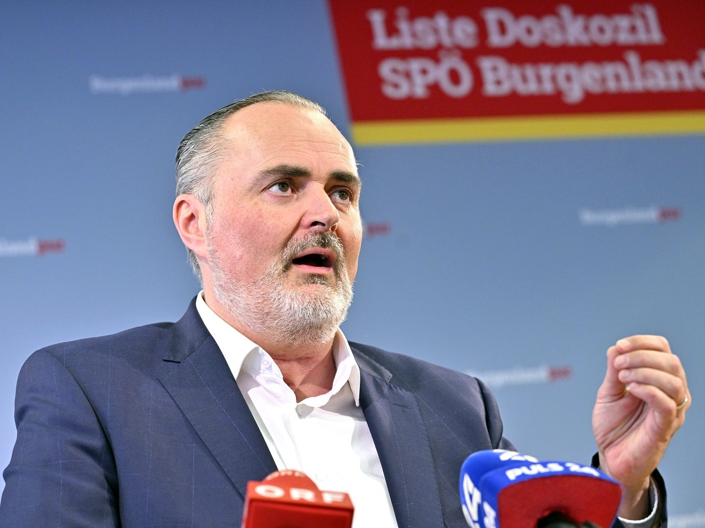 Kritik kam von Hans Peter Doskozil. Kritik kam von Hans Peter Doskozil.