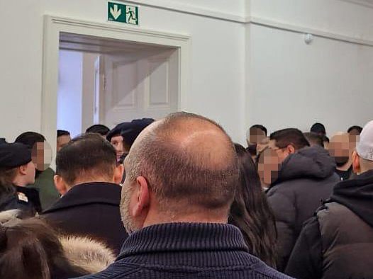 Der Mann wurde zu 15 Monaten teilbedingt verurteilt.