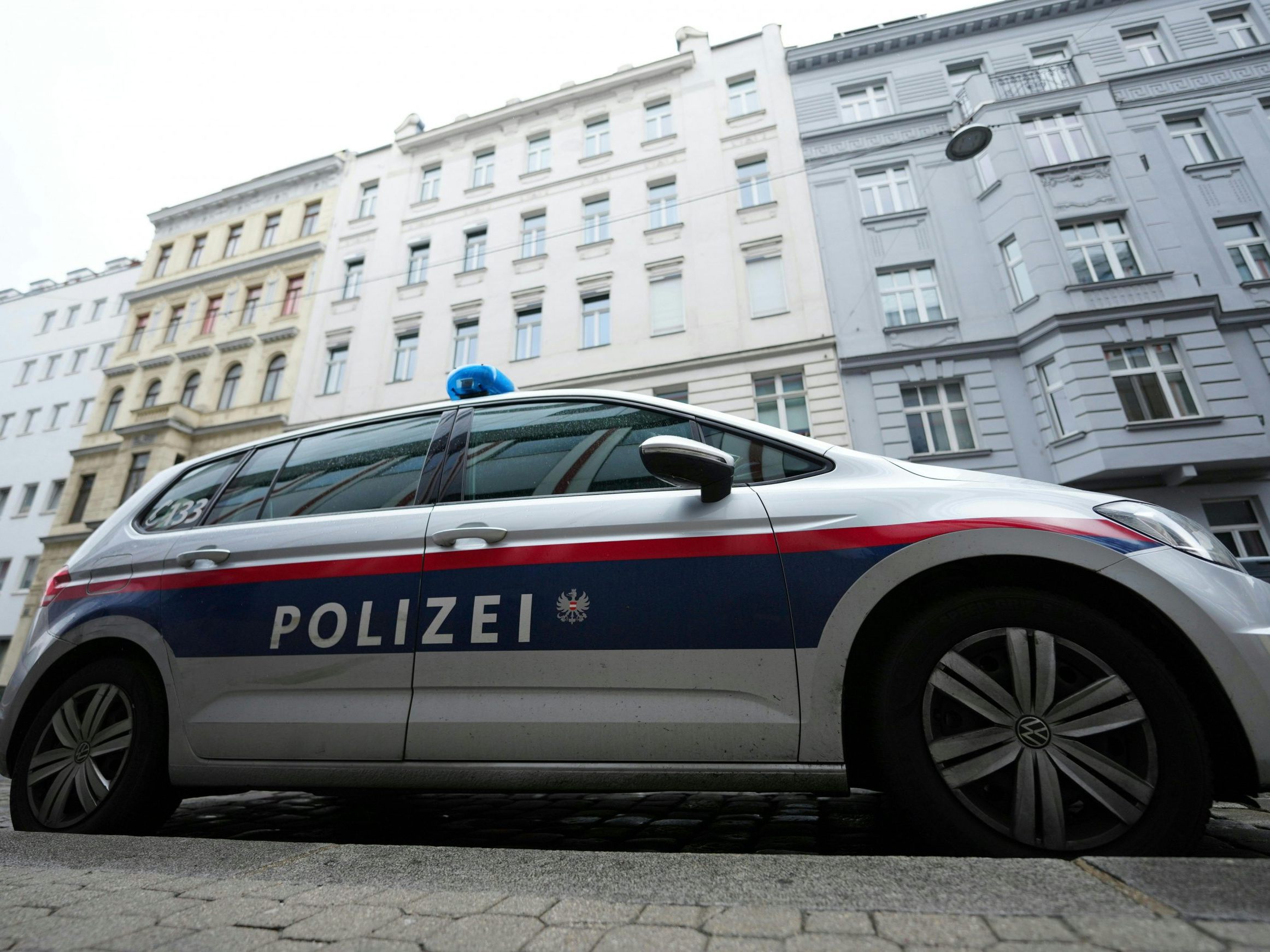 Wien-Landstraße: Mutter und Tochter tot gefunden.
