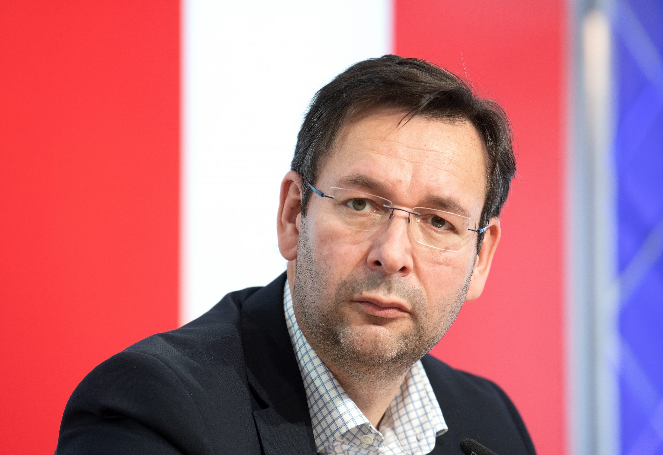 FPÖ-Bildungssprecher Hermann Brückl