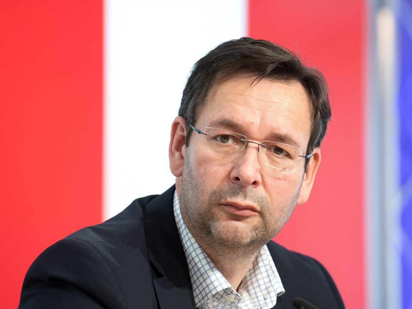 FPÖ-Bildungssprecher Hermann Brückl. FPÖ-Bildungssprecher Hermann Brückl.