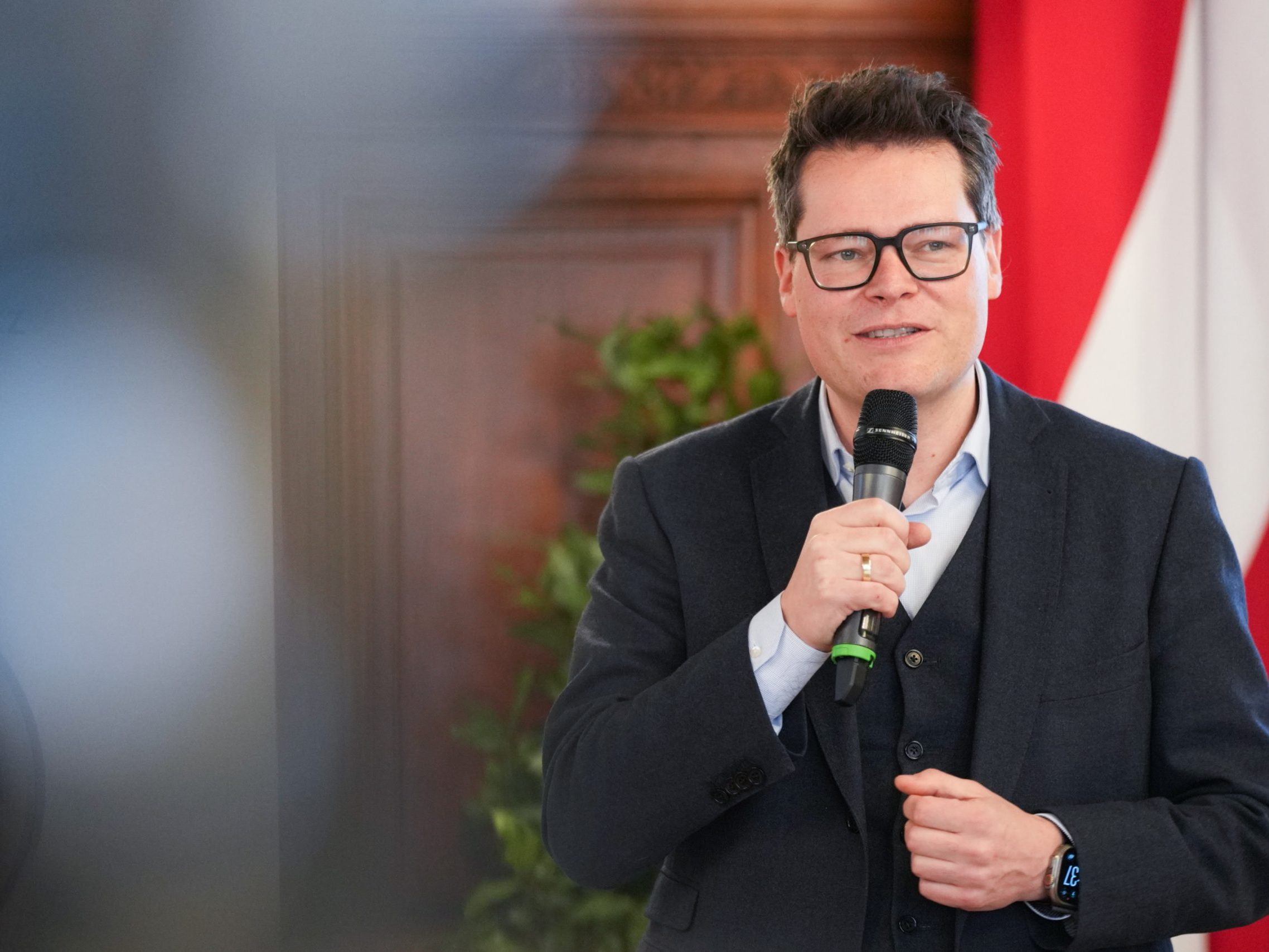 Laut Czernohorszky bislang größtes Bauprojekt von Wien-Kanal.