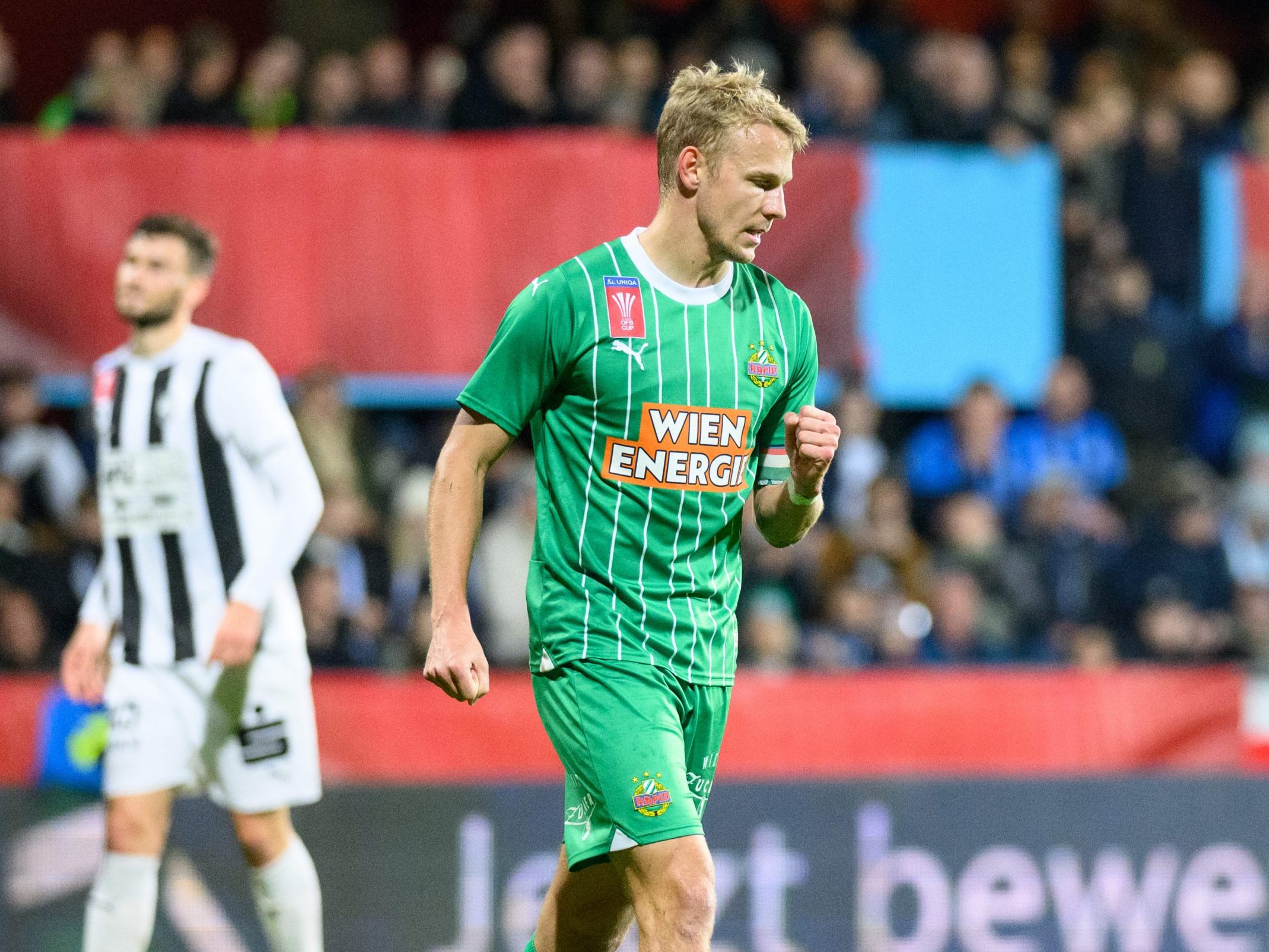 Marco Grüll unterschrieb laut deutschen Medien bei Werder Bremen. Marco Grüll unterschrieb laut deutschen Medien bei Werder Bremen.