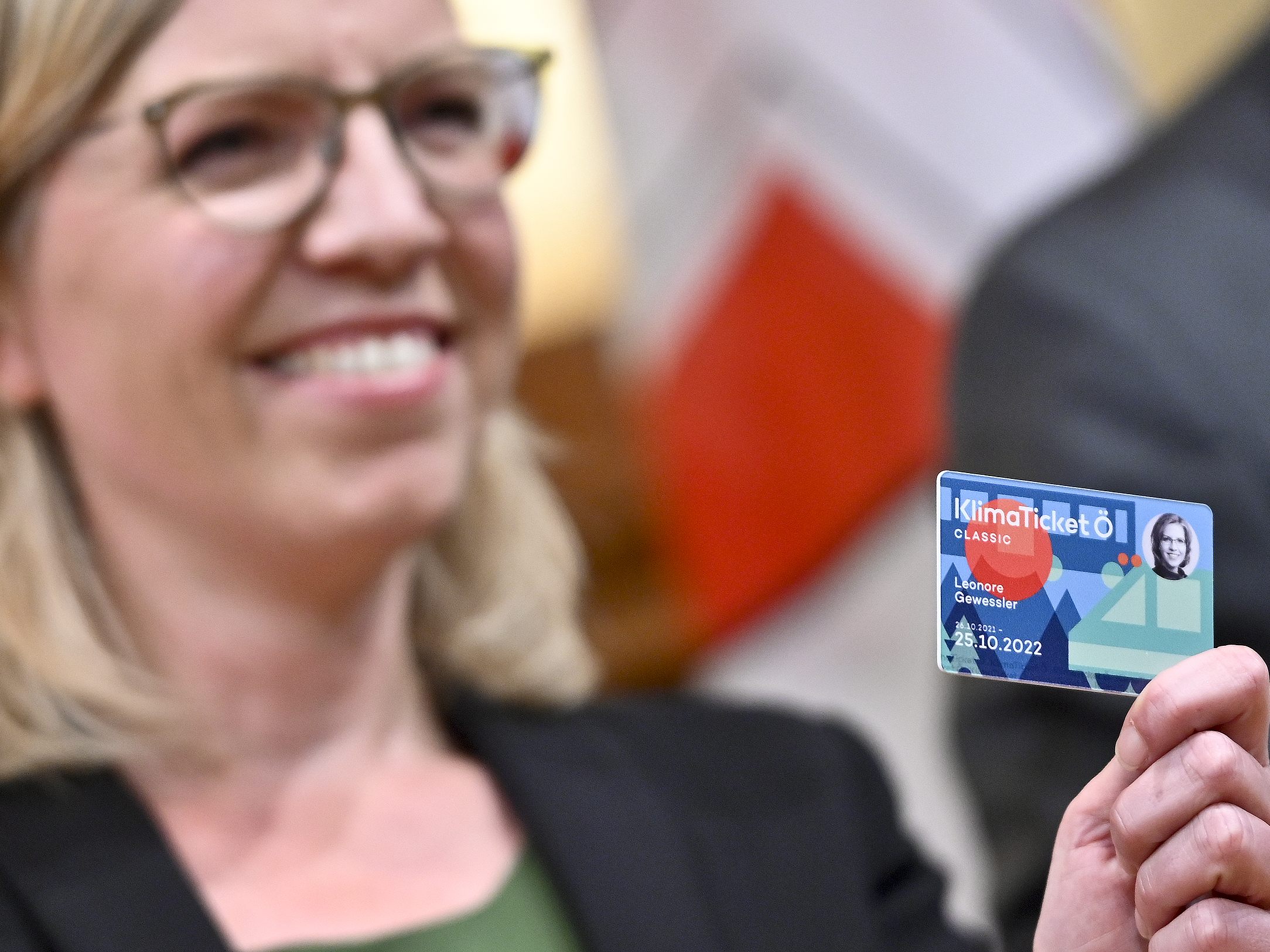 Das VOR Klimaticket erfreut sich nach wie vor großer Beliebtheit.
