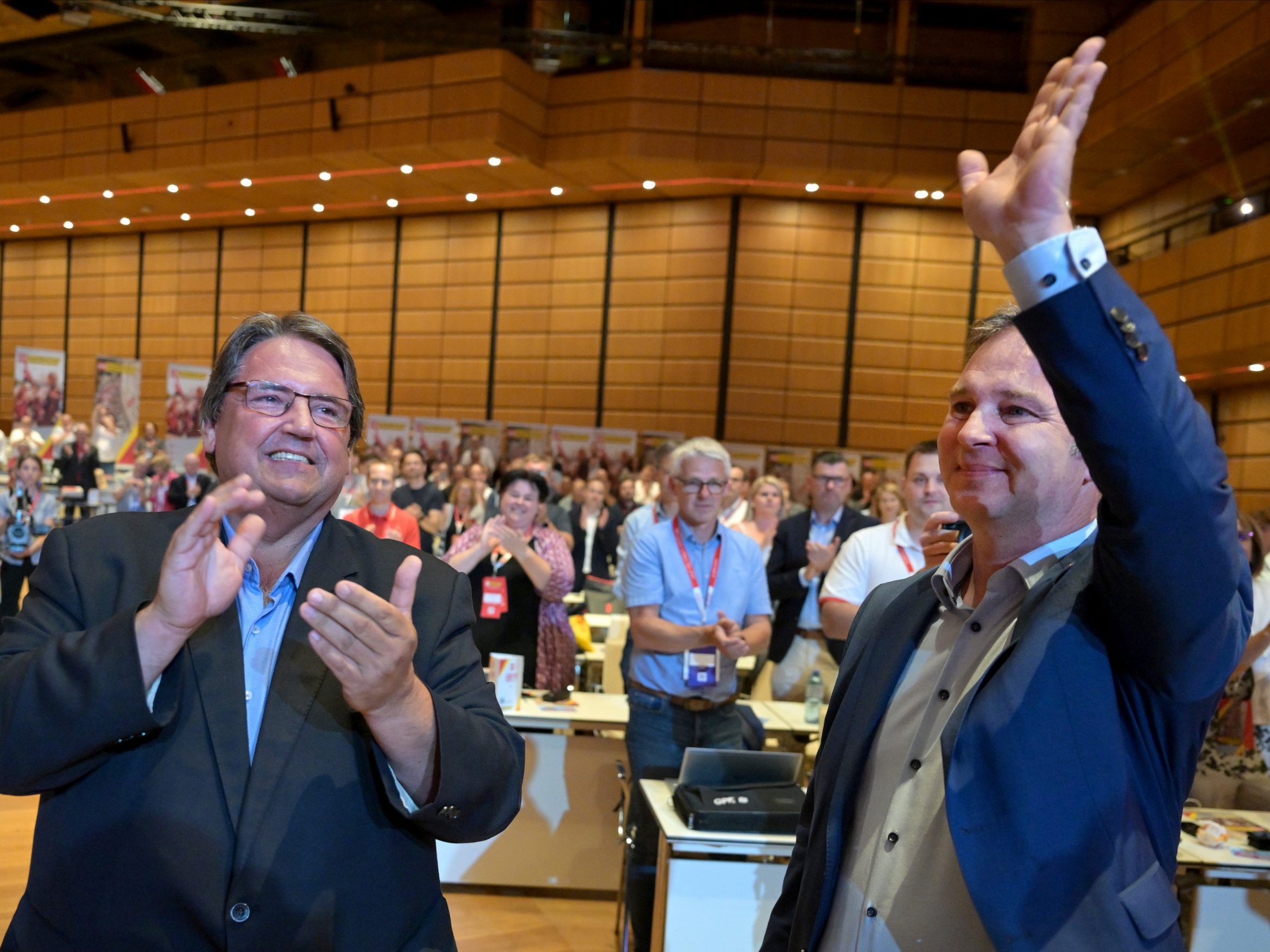 Babler will nicht von seiner Strategie abweichen und kontert Muchitsch.