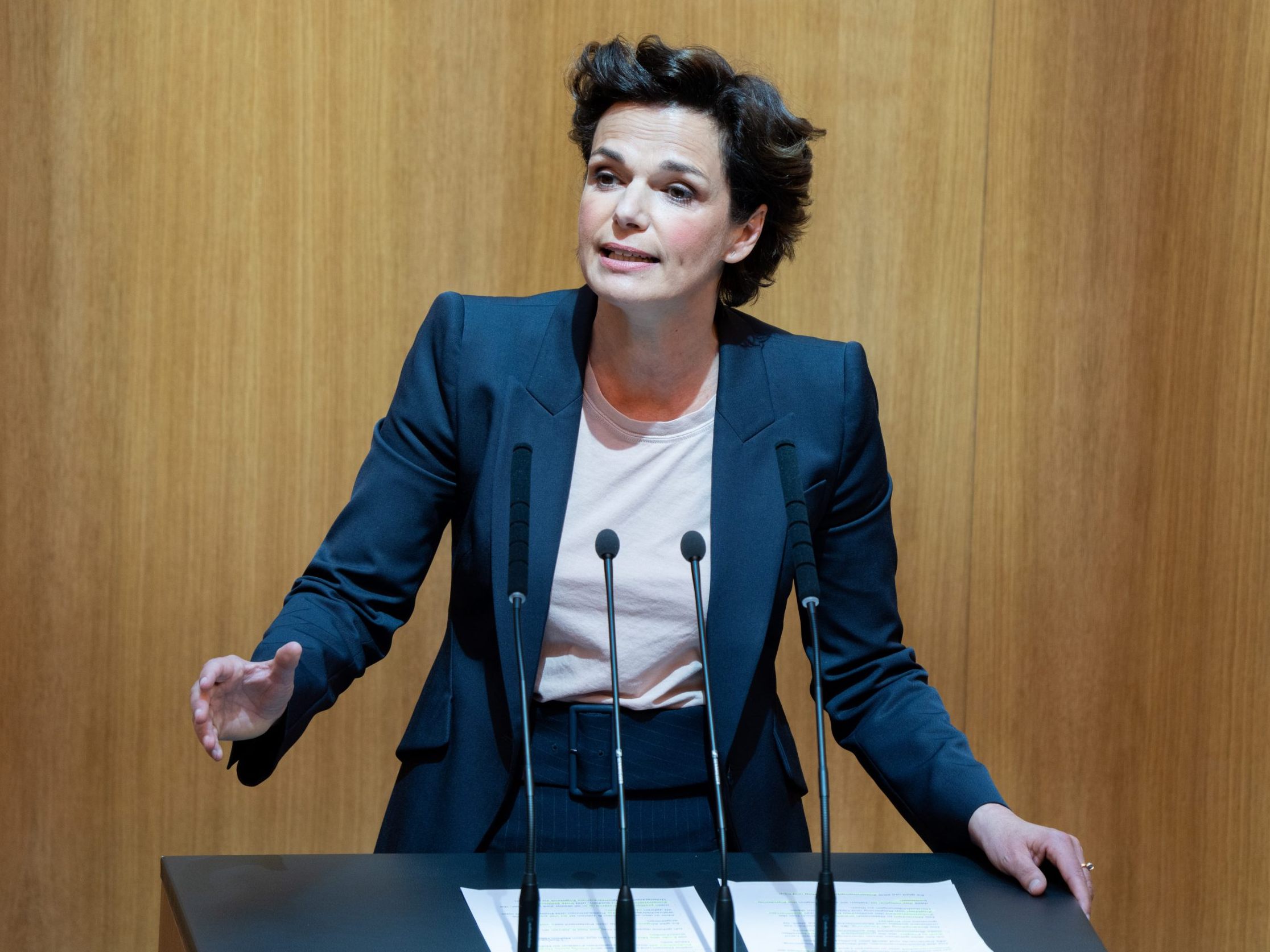 Rendi-Wagner wurde als neue ECDC-Direktorin nominiert.