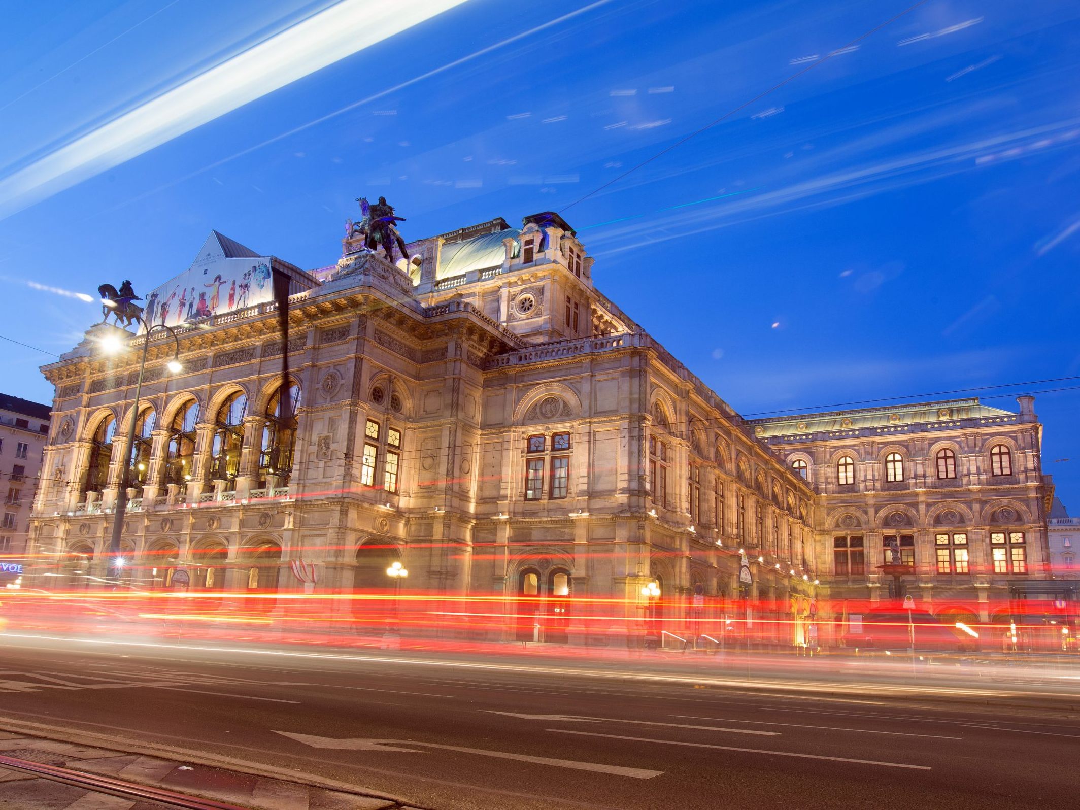 Die Wiener Staatsoper hat größte Fotopräsenz heimischer Bühnen auf Google Maps.