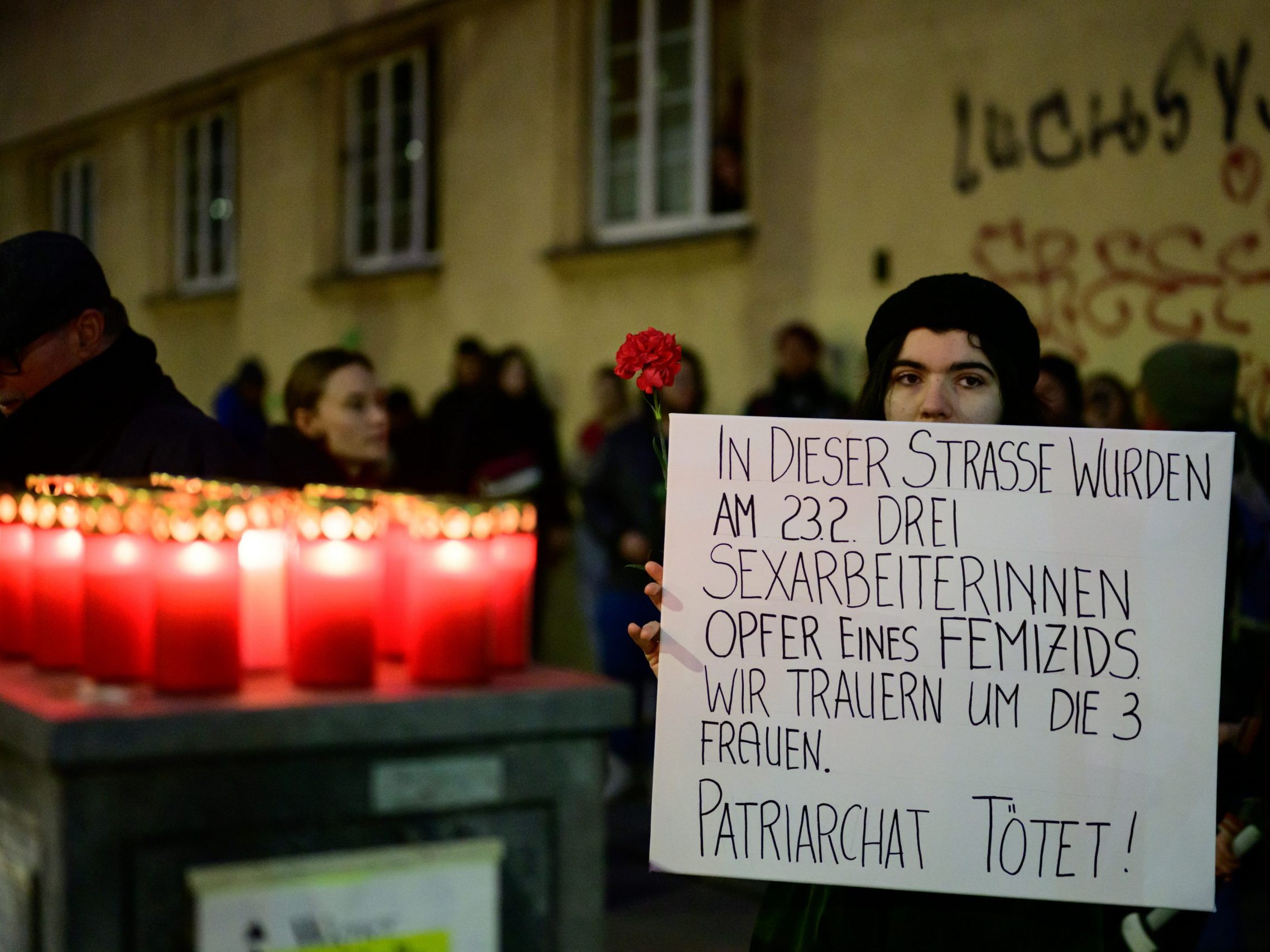 Der Freitag geht mit fünf Femiziden in Wien als schwarzer Tag in die Geschichte ein.