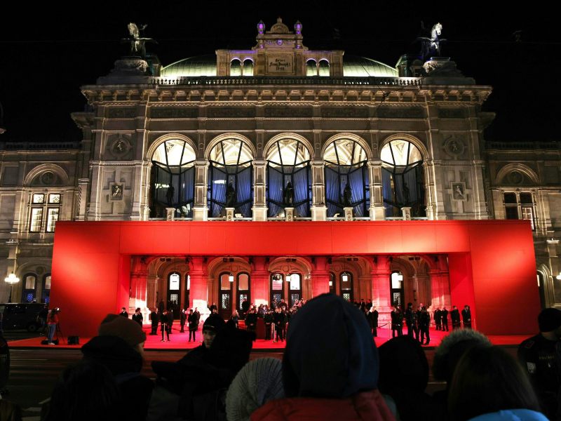  Der Wiener Opernball 2024 in Zahlen - VIENNA.AT 