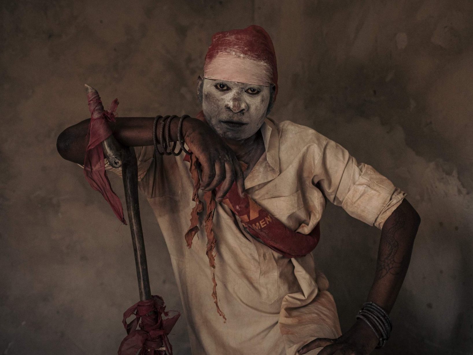 (Symbolbild von "Voodoo" dieses Bild wurde am 27. Juli 2023 in Kinshasa gemacht) (Symbolbild von "Voodoo" dieses Bild wurde am 27. Juli 2023 in Kinshasa gemacht)