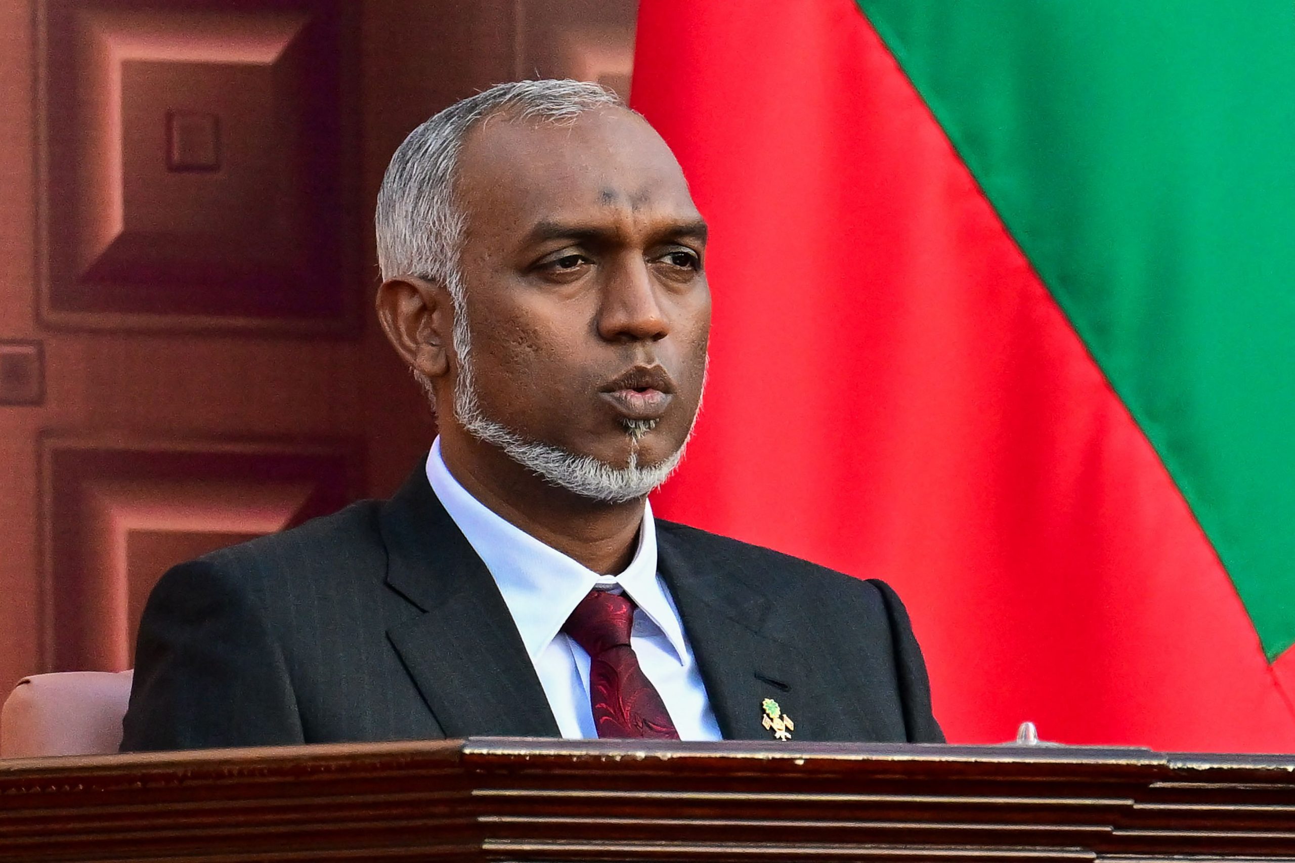 Präsident Mohamed Muizzu der Malediven schwor am 17. November, die in dem strategisch gelegenen Archipel stationierten indischen Truppen zu vertreiben, in seiner ersten Rede an die Nation nach seiner Vereidigung. 