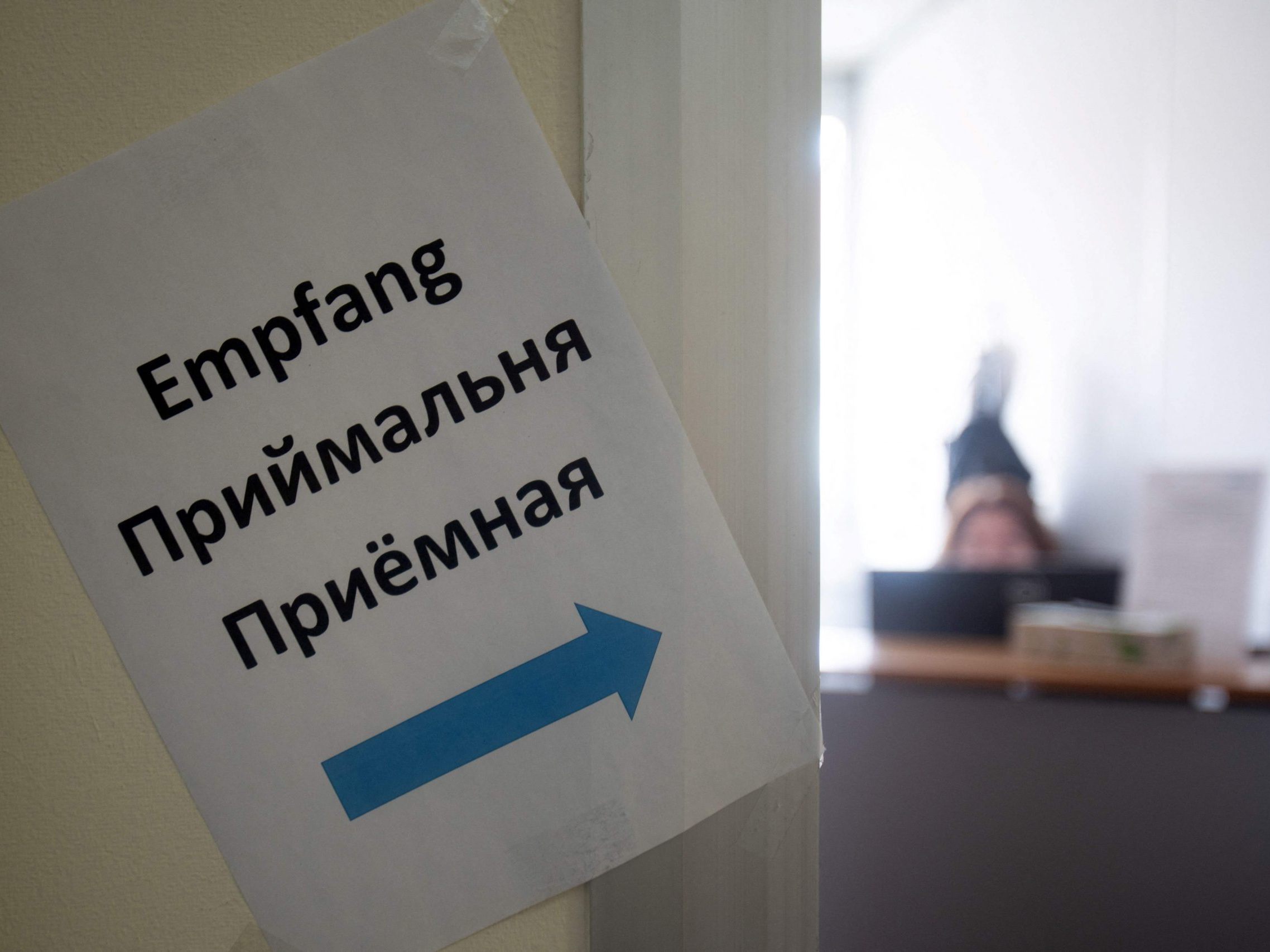 In Wien-Hietzing hat eine neue Unterkunft für Flüchtlinge aus der Ukraine ihre Türen geöffnet.