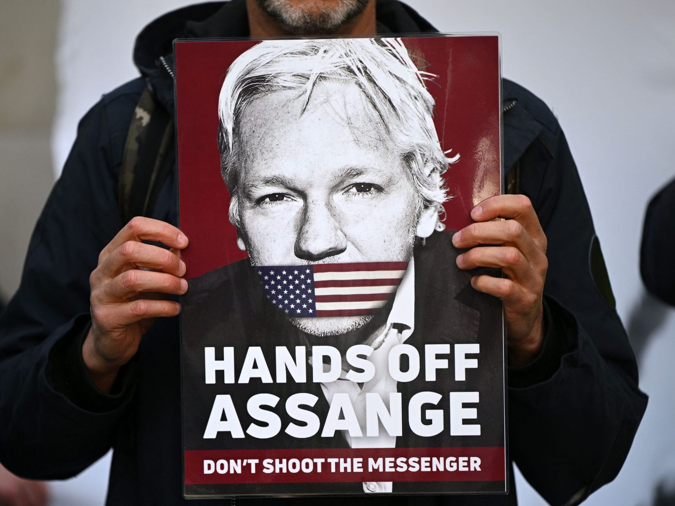 Entscheidende Anhörung zu Assange-Auslieferung.