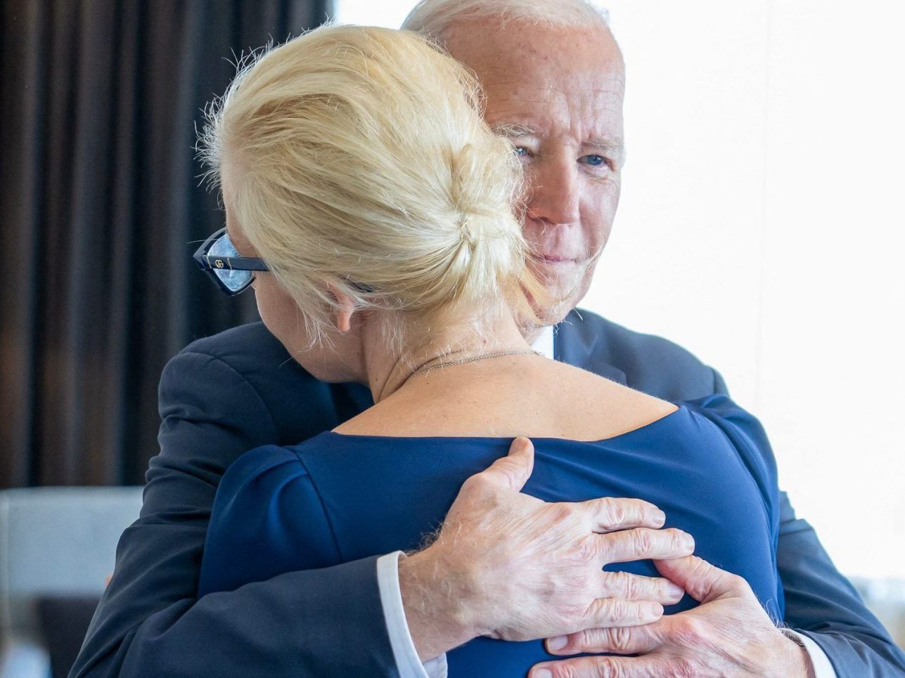 Biden begegnet Nawalnys Hinterbliebenen