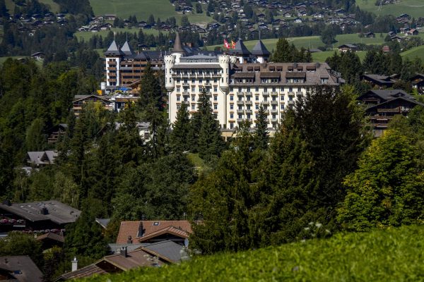 Das "Palace" hat die vielfältigen und einzigartigen Geschichten seiner Gäste im Jahr 2017 in einem Buch festgehalten.