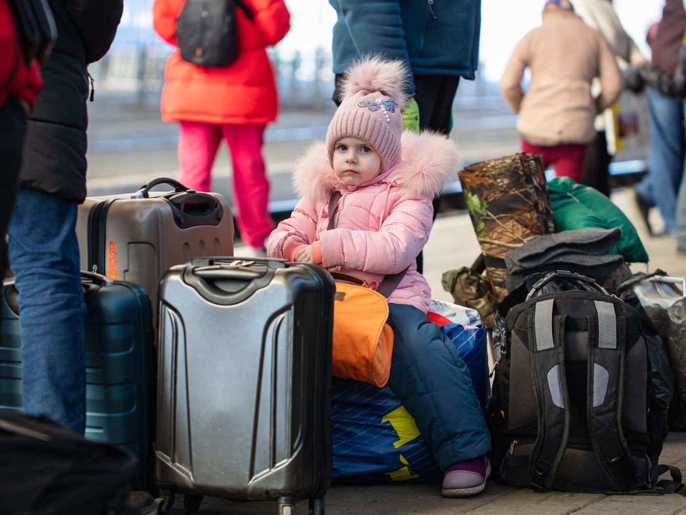 So viele Menschen erhielten im Vorjahr Schutz in Österreich. So viele Menschen erhielten im Vorjahr Schutz in Österreich.