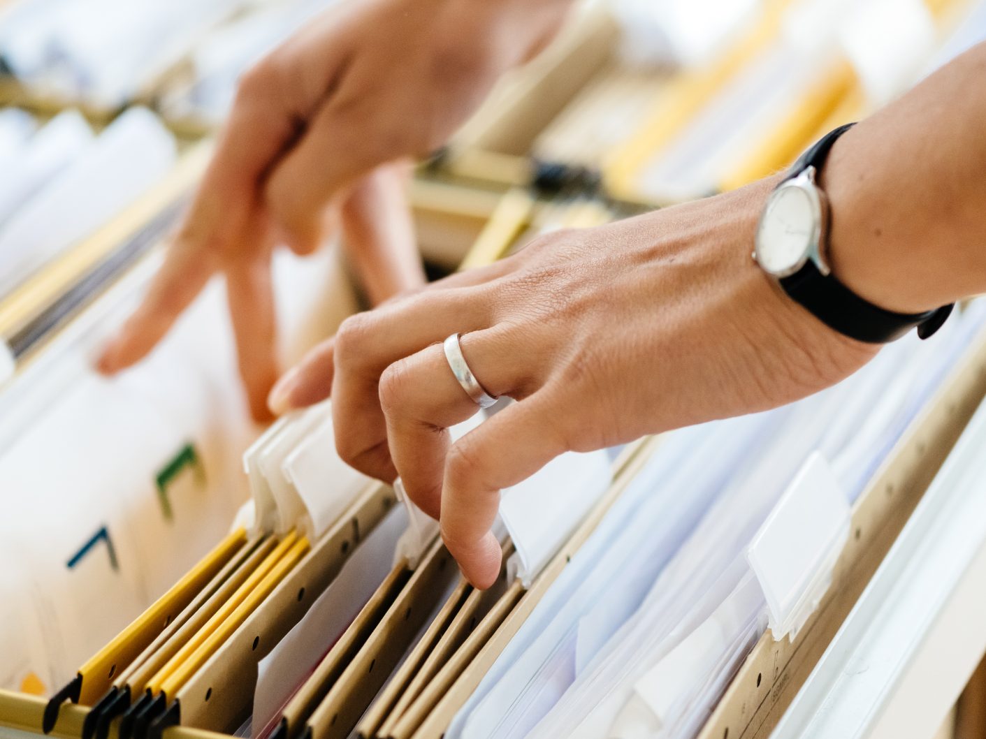 Das Aus für das Amtsgeheimnis wurde nun besiegelt.