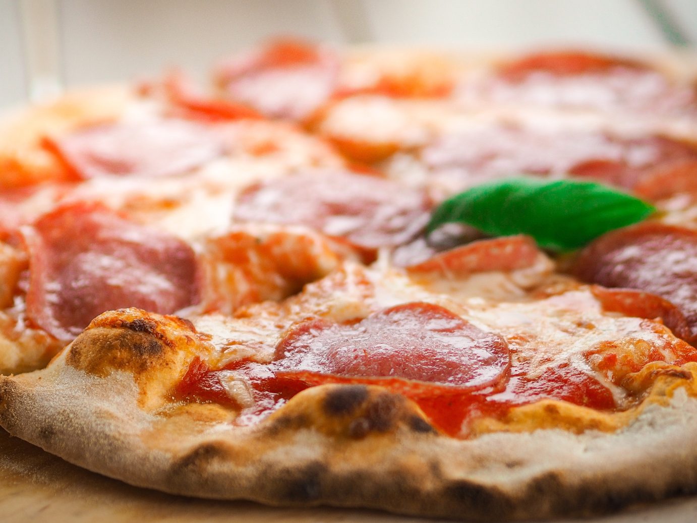 Die Fertigpizza-Teuerung liegt in Österreich über dem EU-Durchschnitt. Die Fertigpizza-Teuerung liegt in Österreich über dem EU-Durchschnitt.