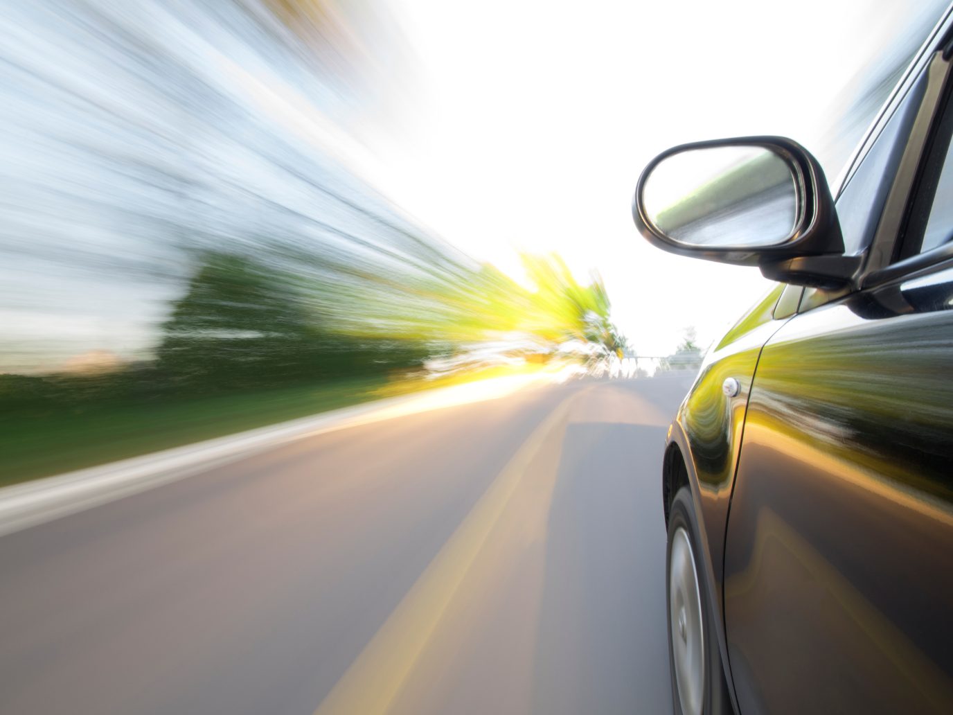 Raser-Autos können ab 1. März beschlagnahmt werden.