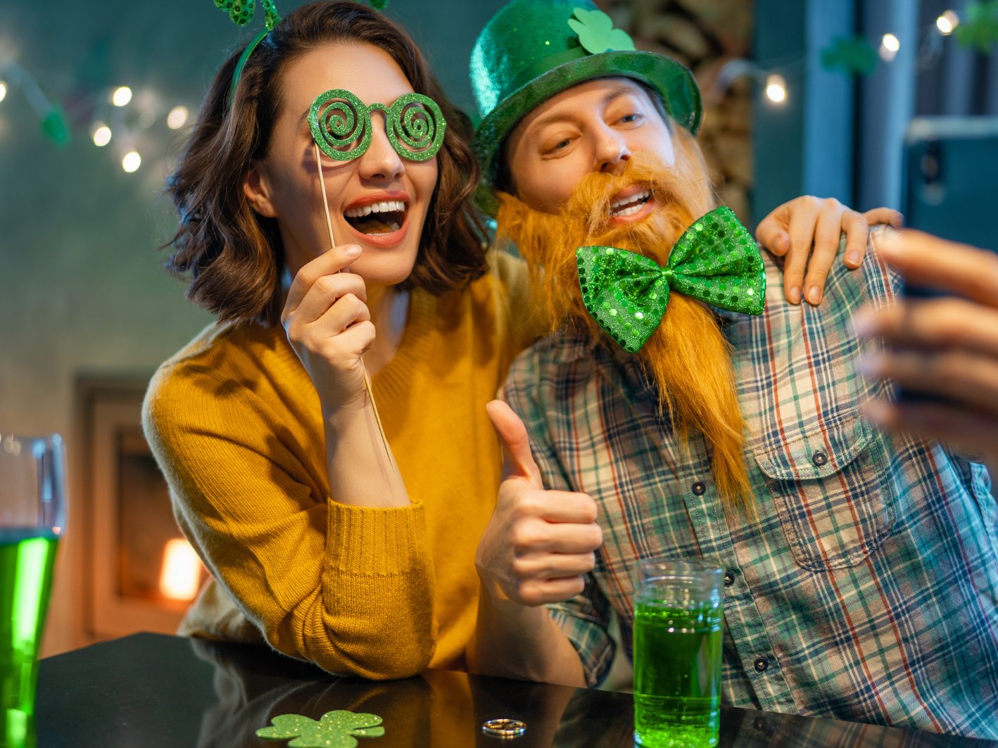 In Wien-Brigittenau hat man die Möglichkeit, den St. Patrick´s Day zu feiern.