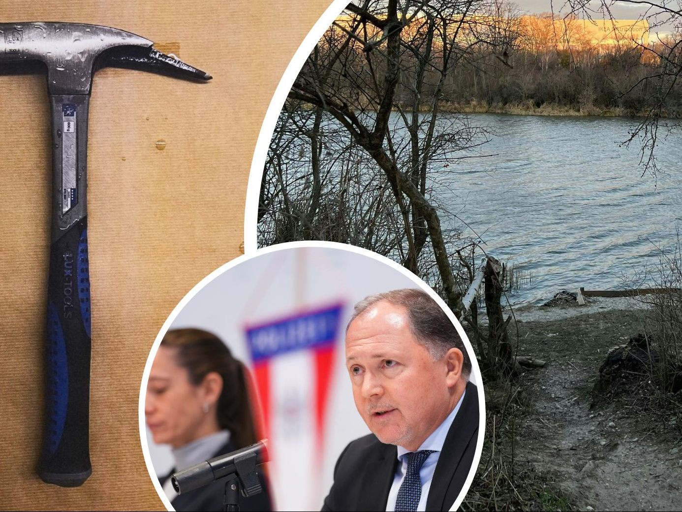 Der Tatverdächtige legte nun ein umfassendes Geständnis ab.