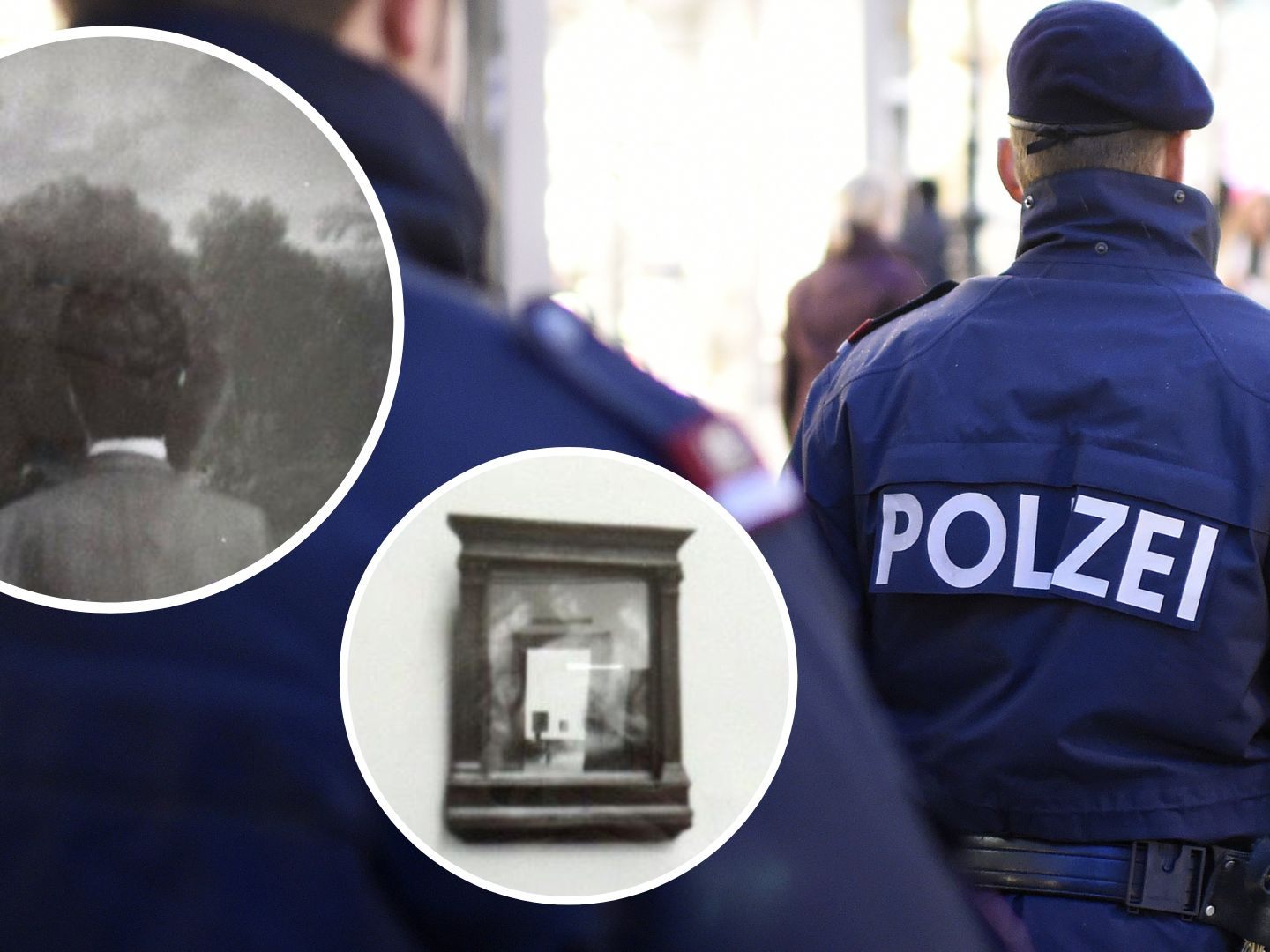 Aus dem Lager eines Ateliers in Wien-Mariahilf wurden teure Fotografien entwendet.