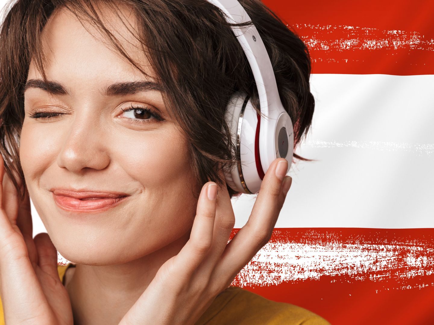 Pop und Rock dominieren in Österreich die Charts. Pop und Rock dominieren in Österreich die Charts.