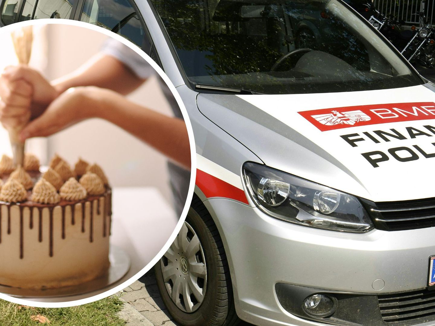 Die Frau hat rund 72.000 Euro mit 806 Torten schwarz erwirtschaftet.