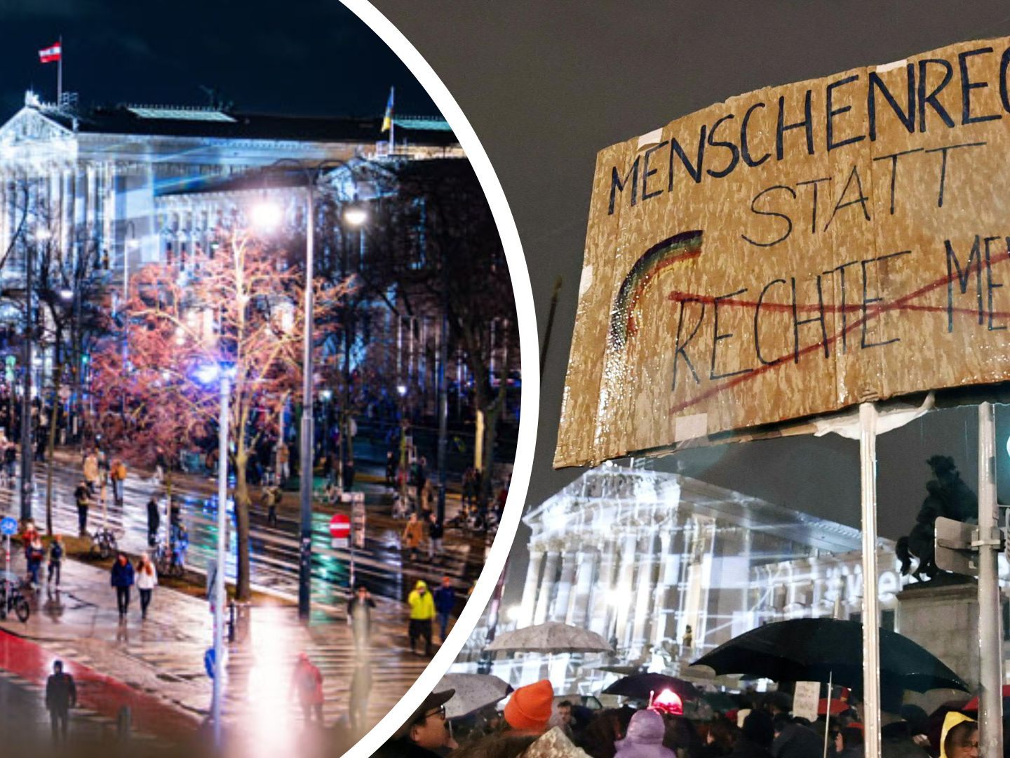 Fridays for Future rufen am Sonntag zu dezentralen Lichteraktionen auf.