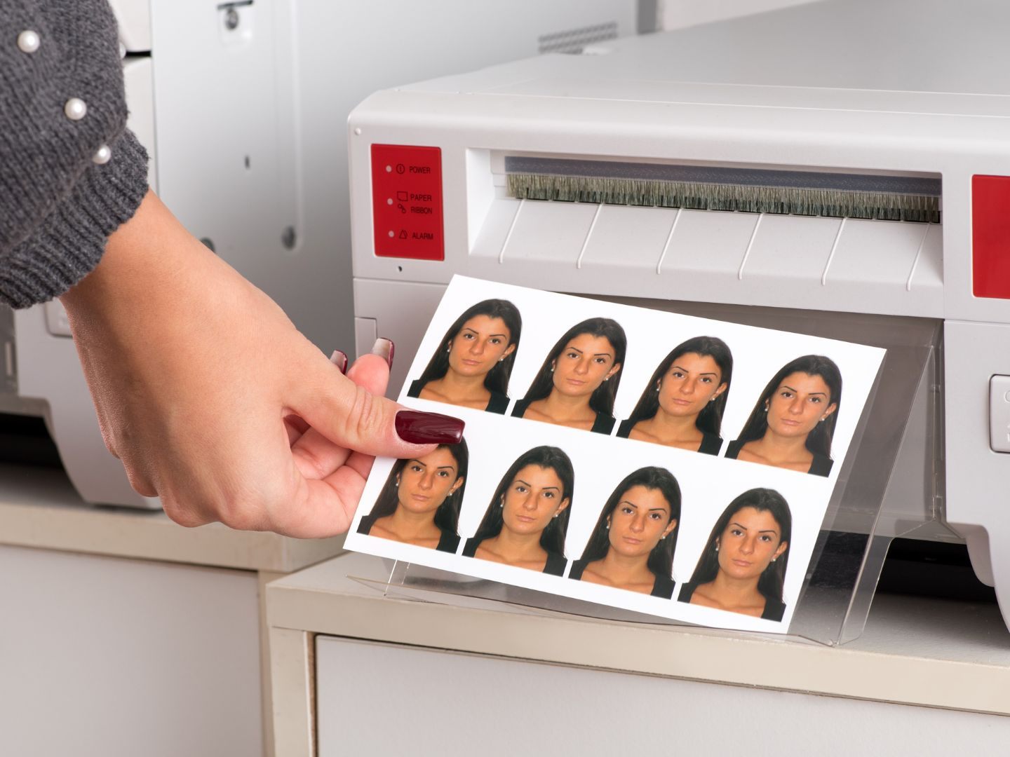 Abgabe von Passfotos wird um eine digitale Variante erweitert.