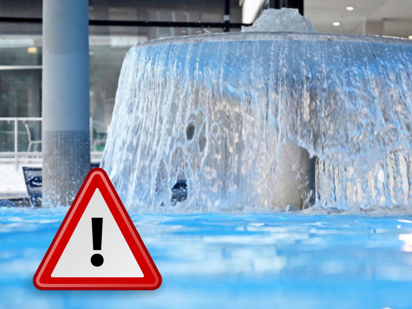 Masern-Alarm in der Therme Geinberg. Masern-Alarm in der Therme Geinberg.
