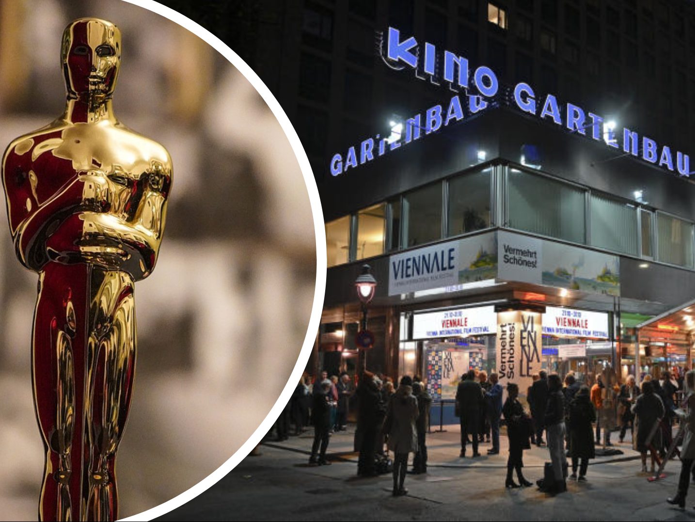 Bereits zum 17. Mal zeigt das Wiener Gartenbaukino die Oscar-Verleihung. Bereits zum 17. Mal zeigt das Wiener Gartenbaukino die Oscar-Verleihung.