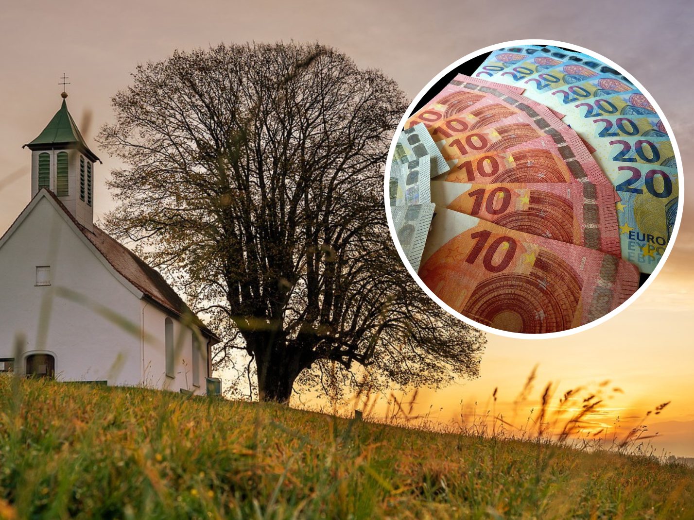 Die Kirchensteuer wird stärker absetzbar. Die Kirchensteuer wird stärker absetzbar.