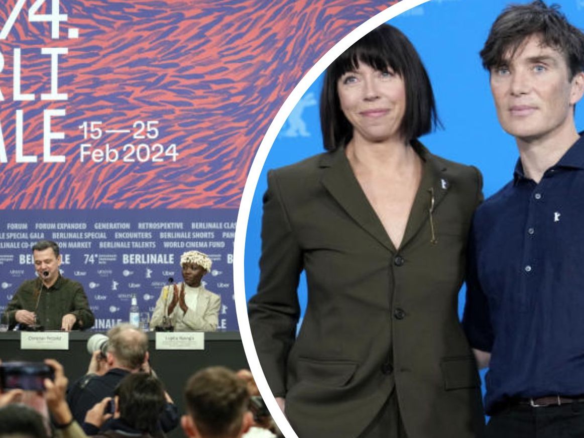 Die Berlinale zählt neben Cannes und Venedig zu den großen Filmfestivals der Welt. Die Berlinale zählt neben Cannes und Venedig zu den großen Filmfestivals der Welt.