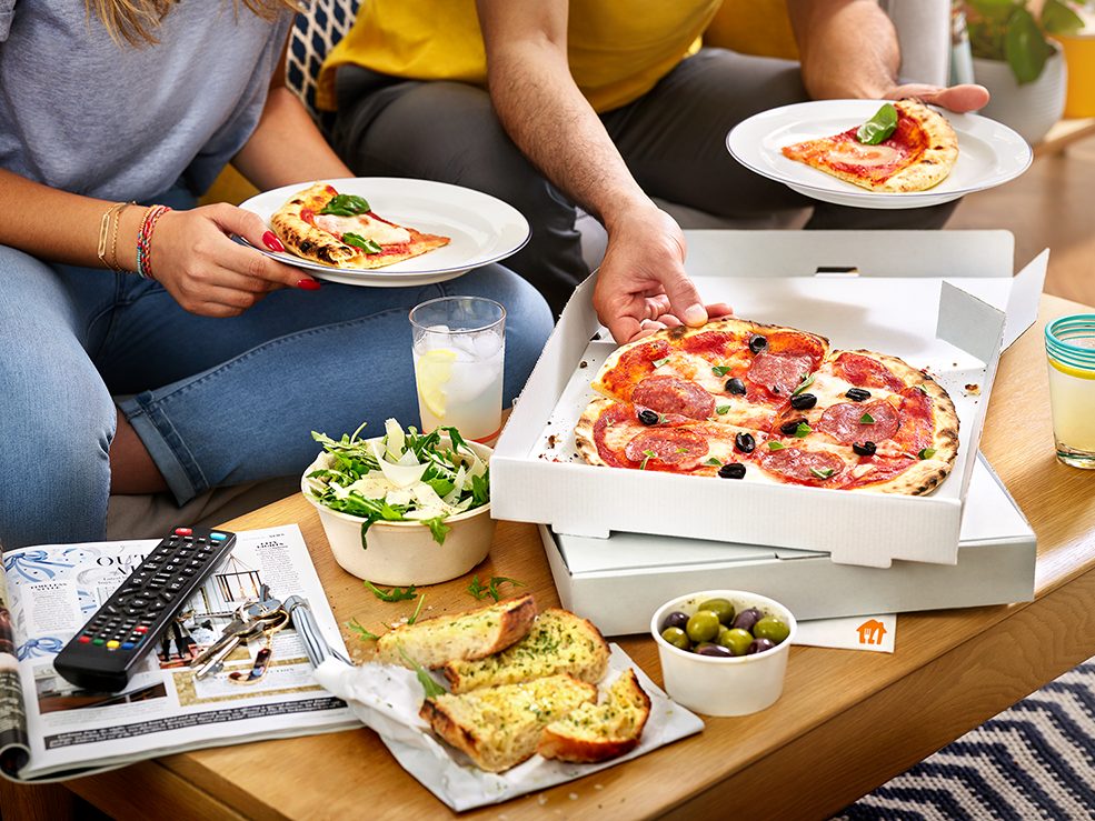 Alles Pizza am Weltpizzatag: Gewinnt Lieferando Gutscheine - Gewinnspiele