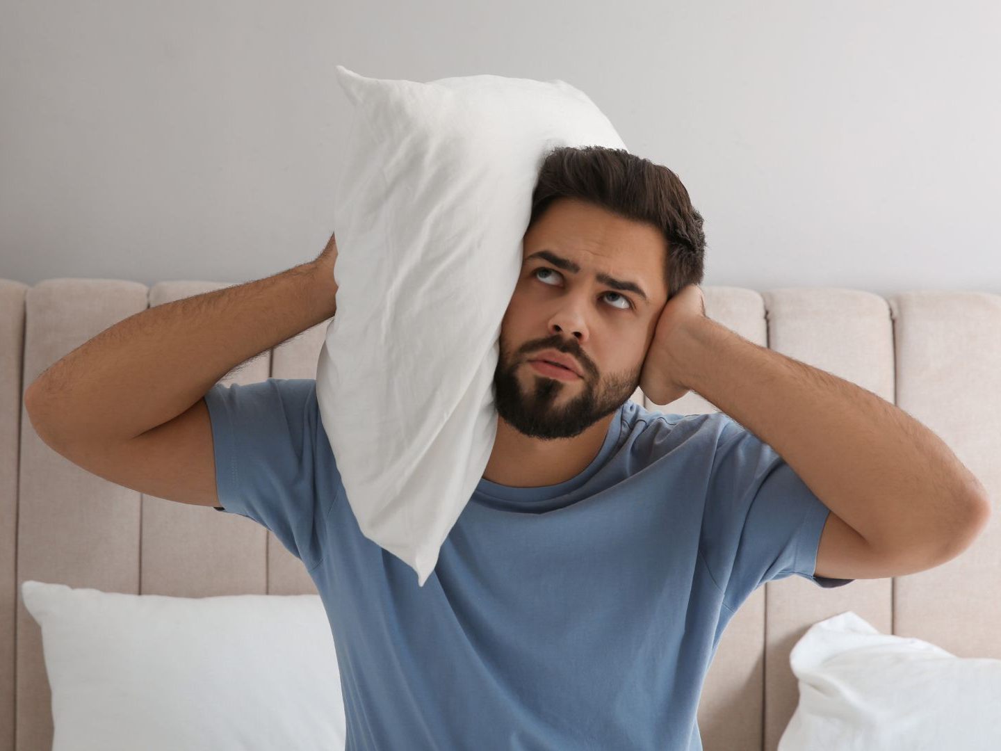 Viele Österreicher fühlen sich durch ihre Nachbarn gestört.