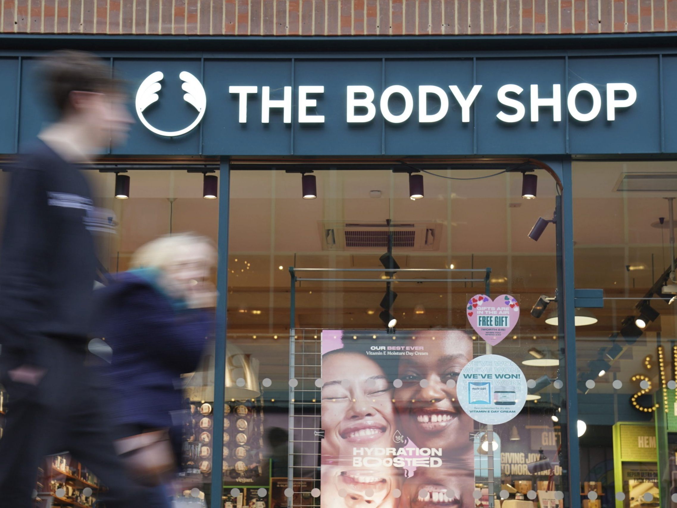Das Österreich-Geschäft von The Body Shop läuft vorerst weiter.