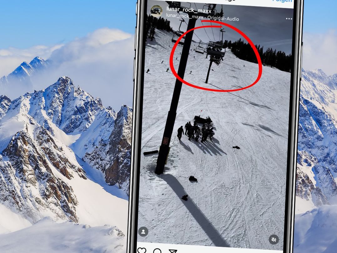 In den kalifornischen Bergen kam es zu einem dramatischen Vorfall, als eine 16-jährige Snowboarderin aus einem Sessellift in Mammoth Mountain fiel. In den kalifornischen Bergen kam es zu einem dramatischen Vorfall, als eine 16-jährige Snowboarderin aus einem Sessellift in Mammoth Mountain fiel.