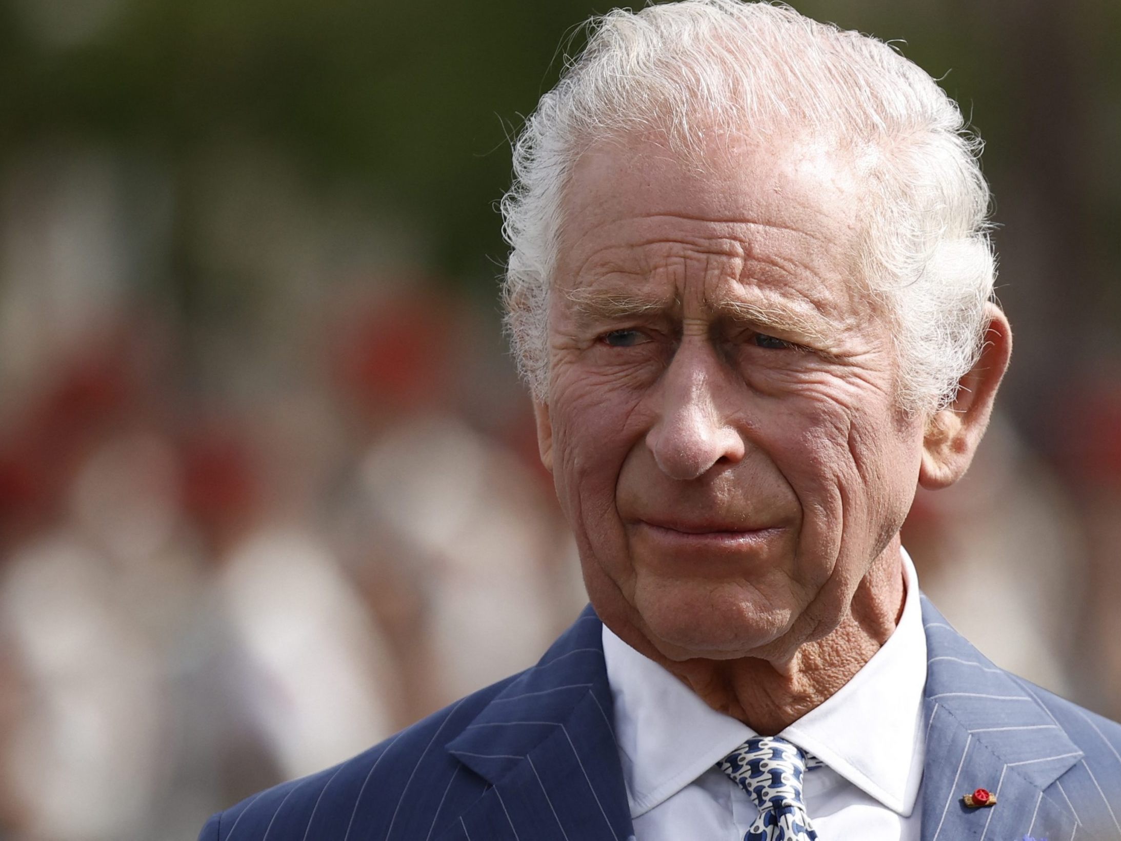 Vorerst gab es keine Angaben über die konkrete Diagnose für König Charles III. Vorerst gab es keine Angaben über die konkrete Diagnose für König Charles III.