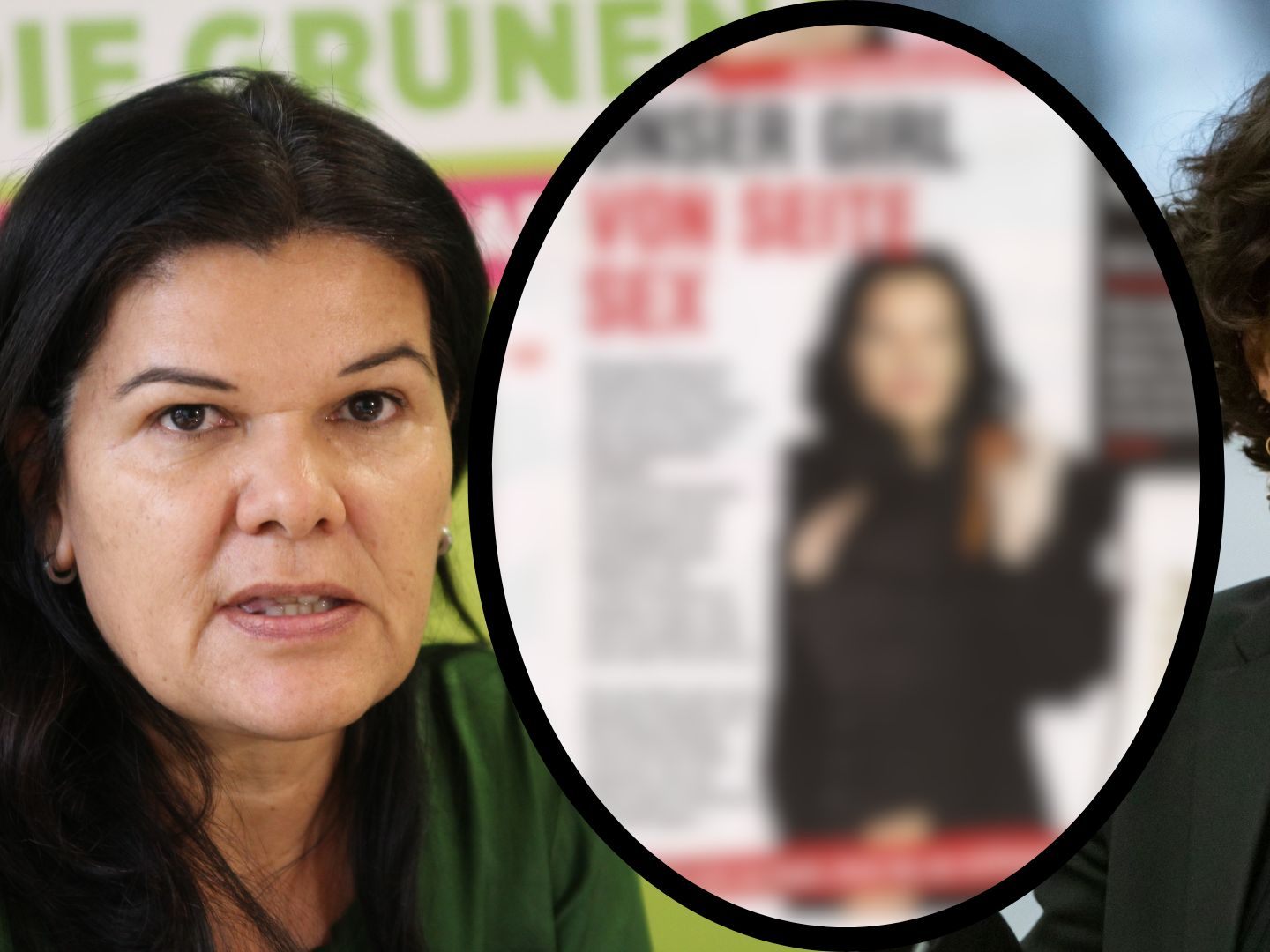 Im vermeintlichen Sexismus-Skandal schaltet sich nun auch die Grüne-Klubobfrau Eva Hammerer ein.