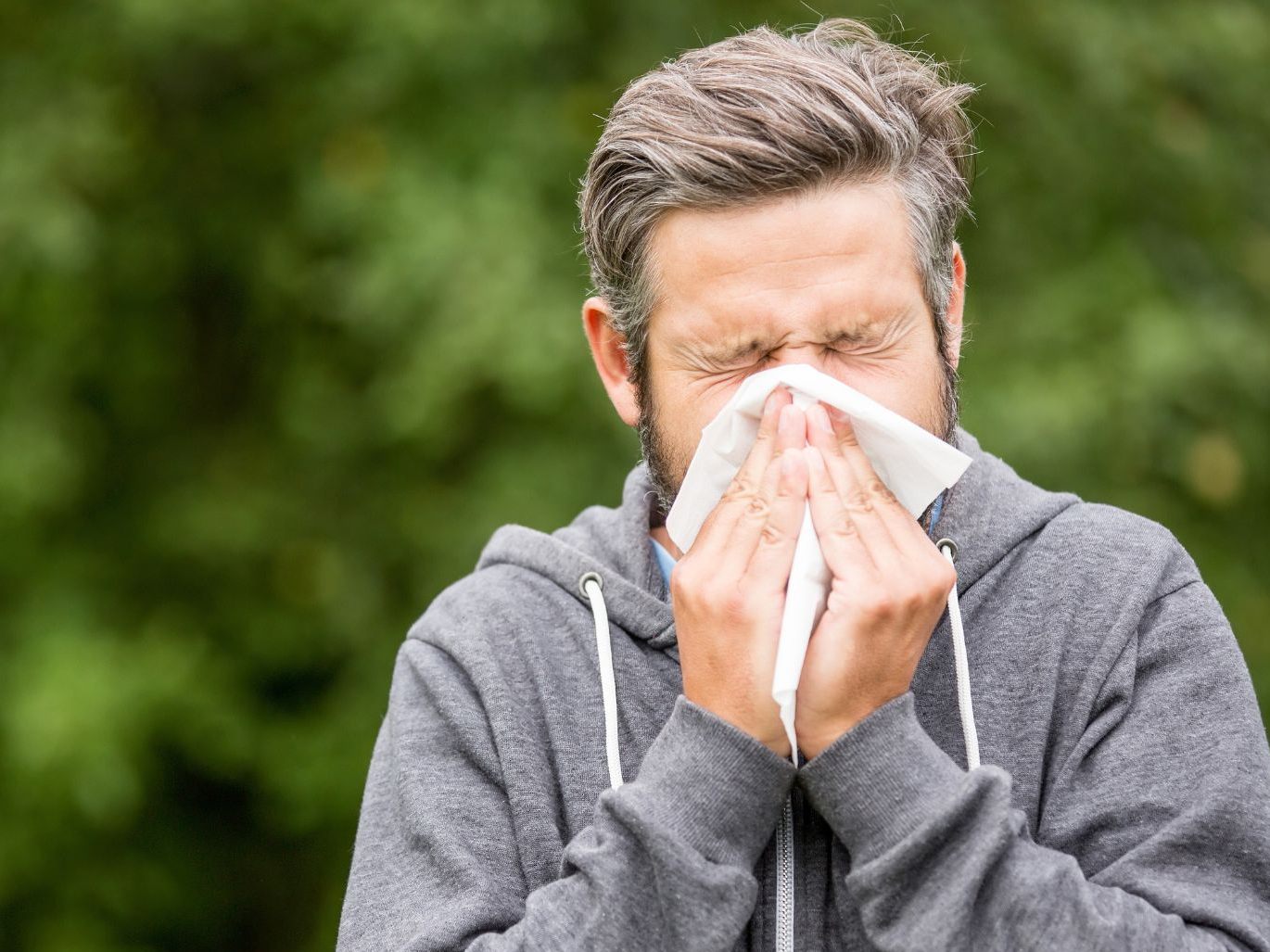Für Allergiker startet die Pollensaison bereits jetzt.