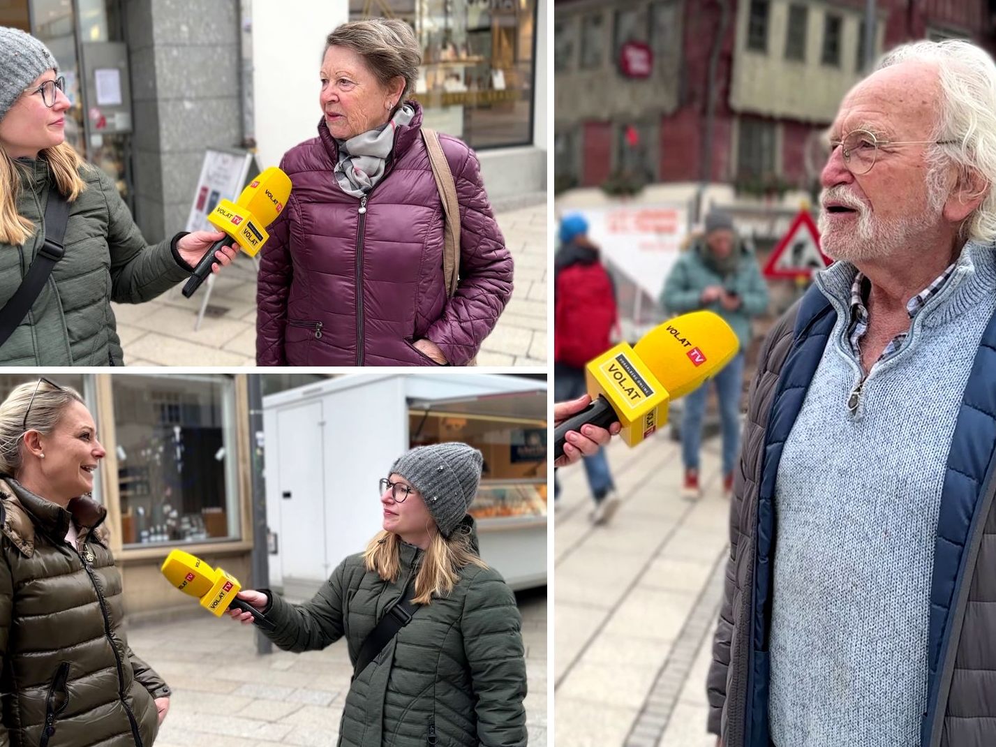 Worauf wollen Sie in der Fastenzeit verzichten?