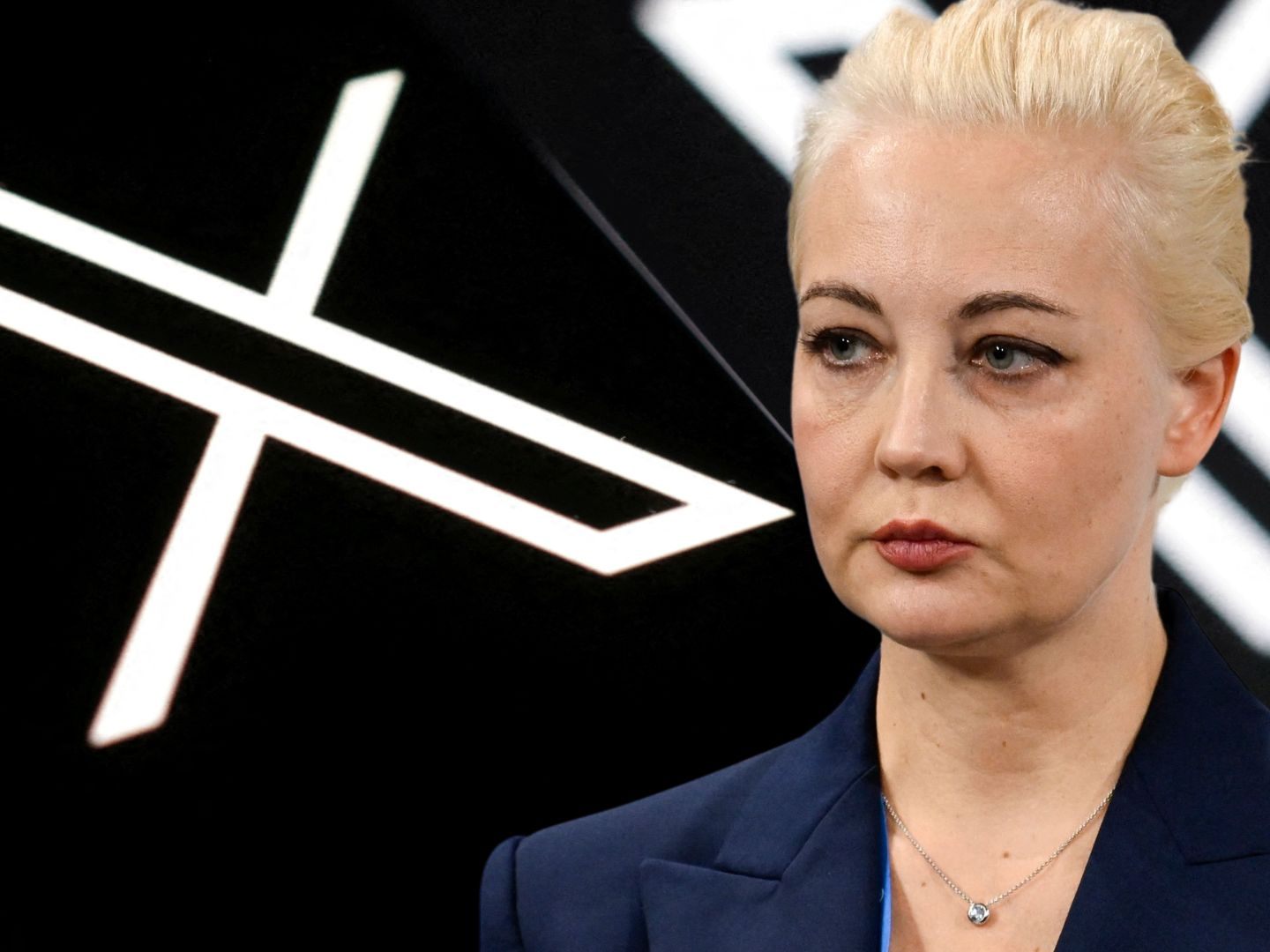 X hat den Account von Julia Nawalnaja gesperrt.